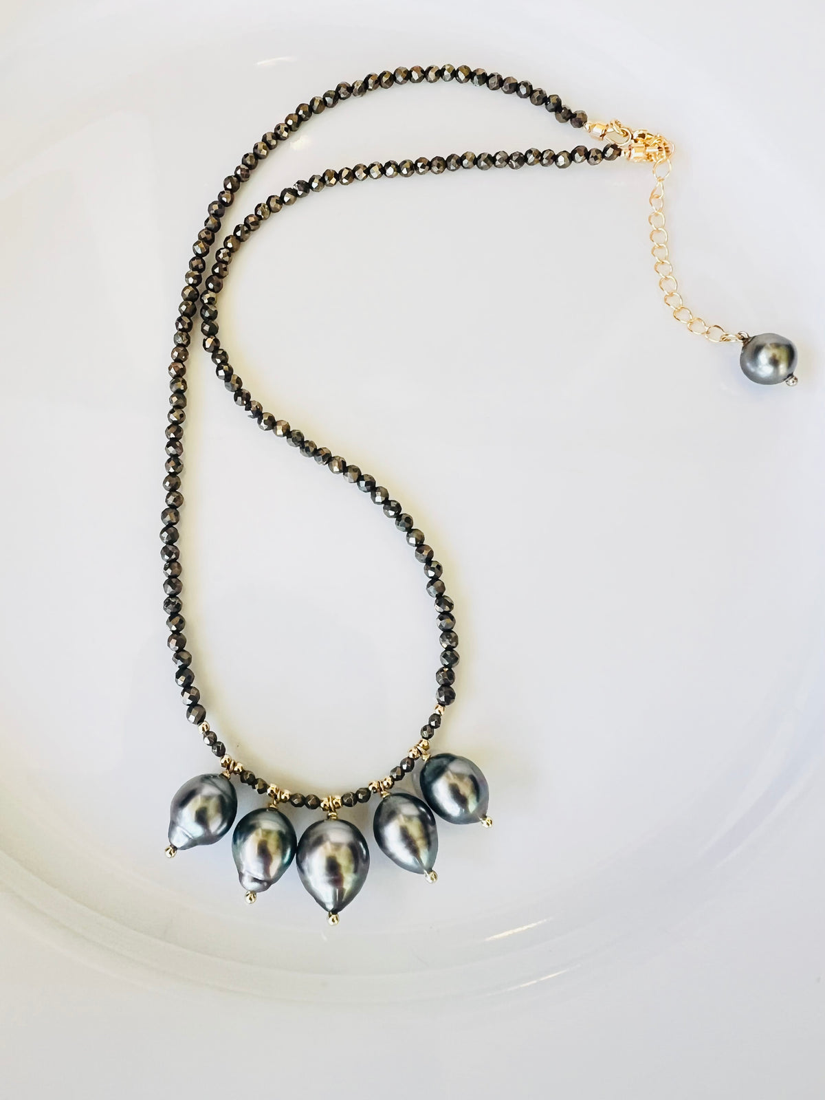 Dark Dreams Necklace