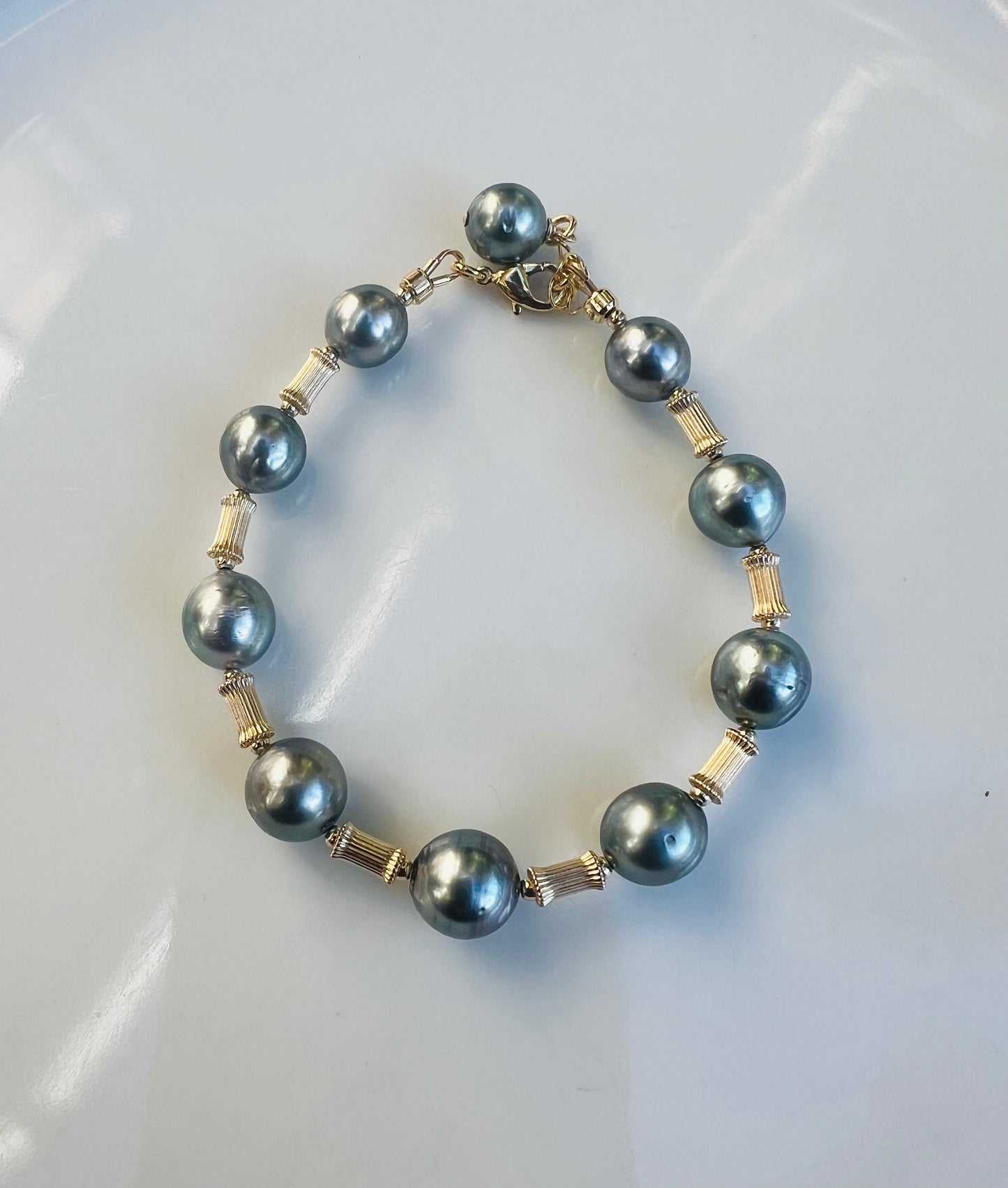 All Hail the Queen Bracelet
