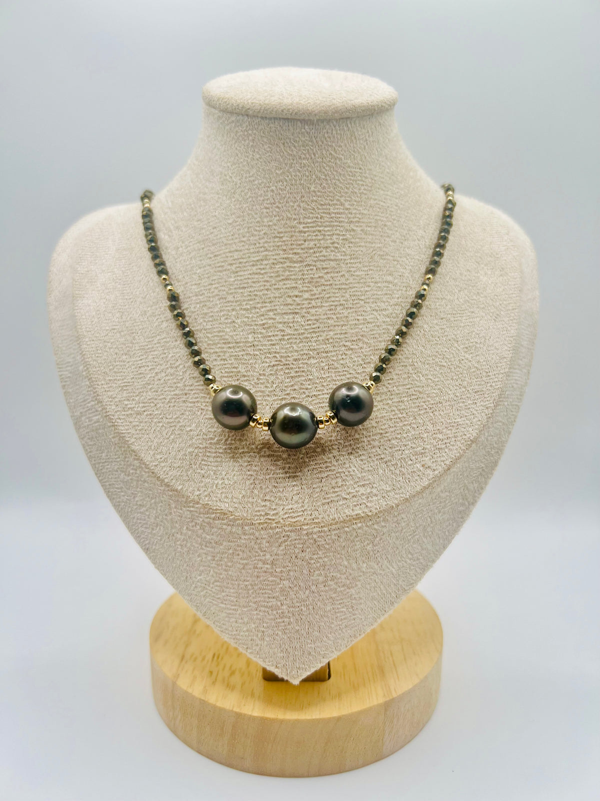 Spooky Season Necklace