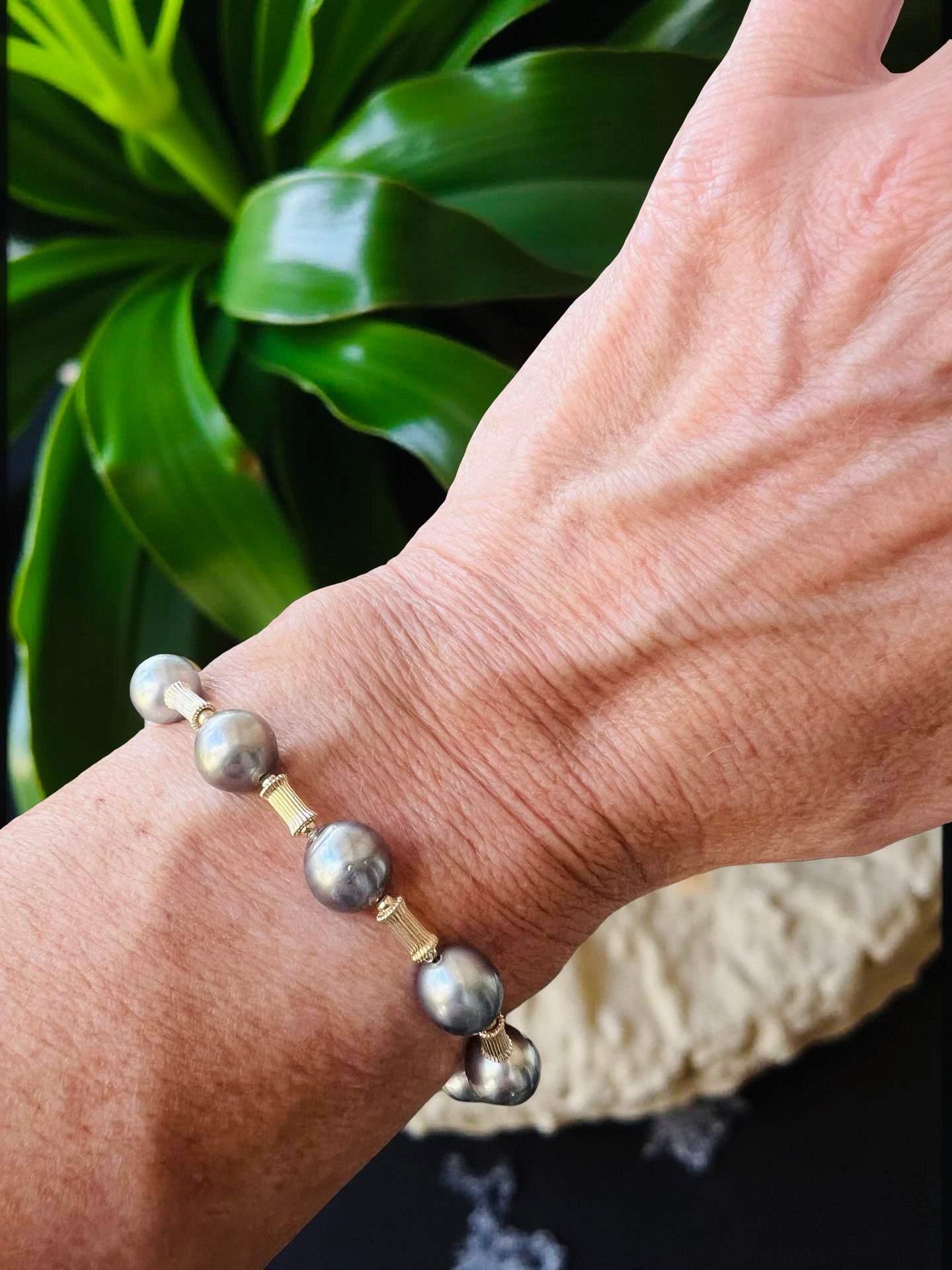 All Hail the Queen Bracelet