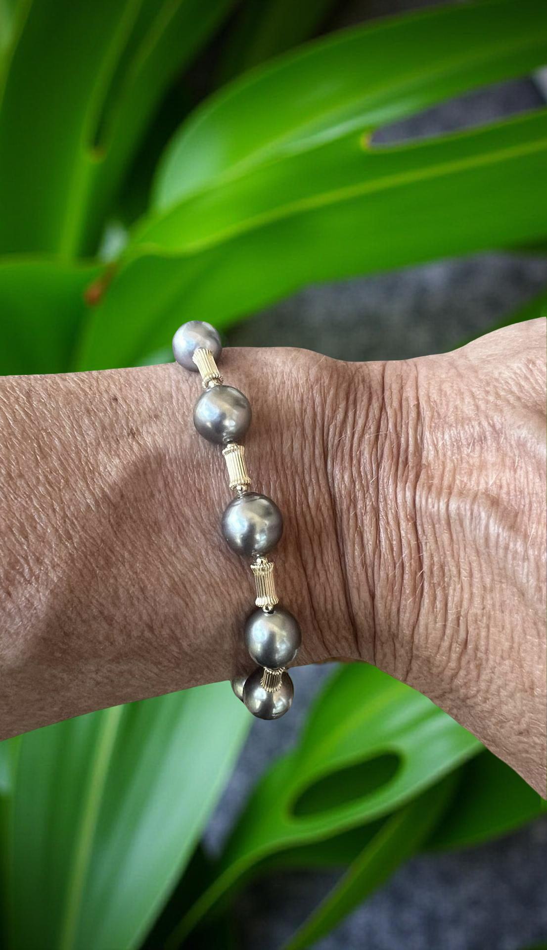 All Hail the Queen Bracelet