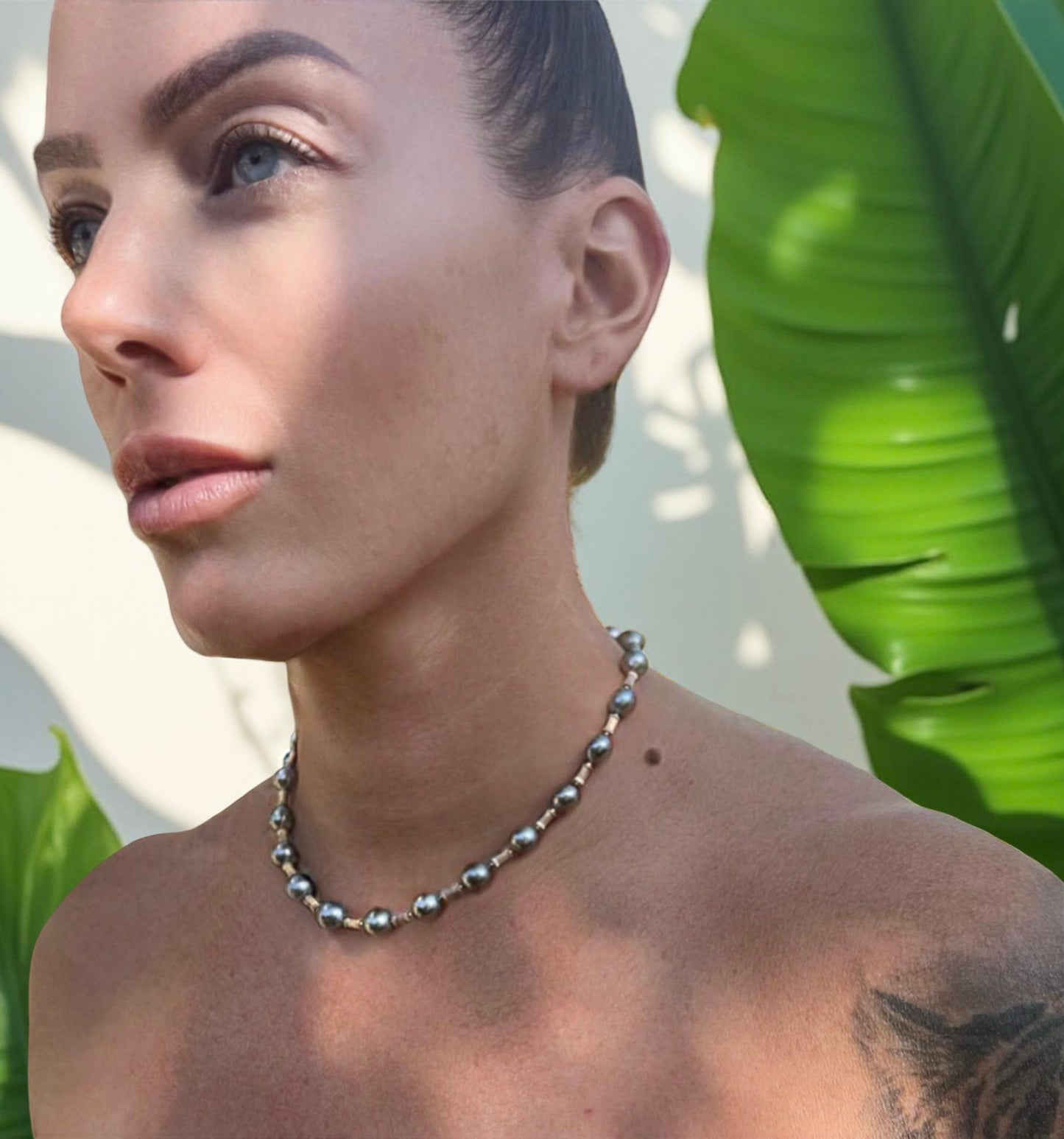 All Hail the Queen Necklace