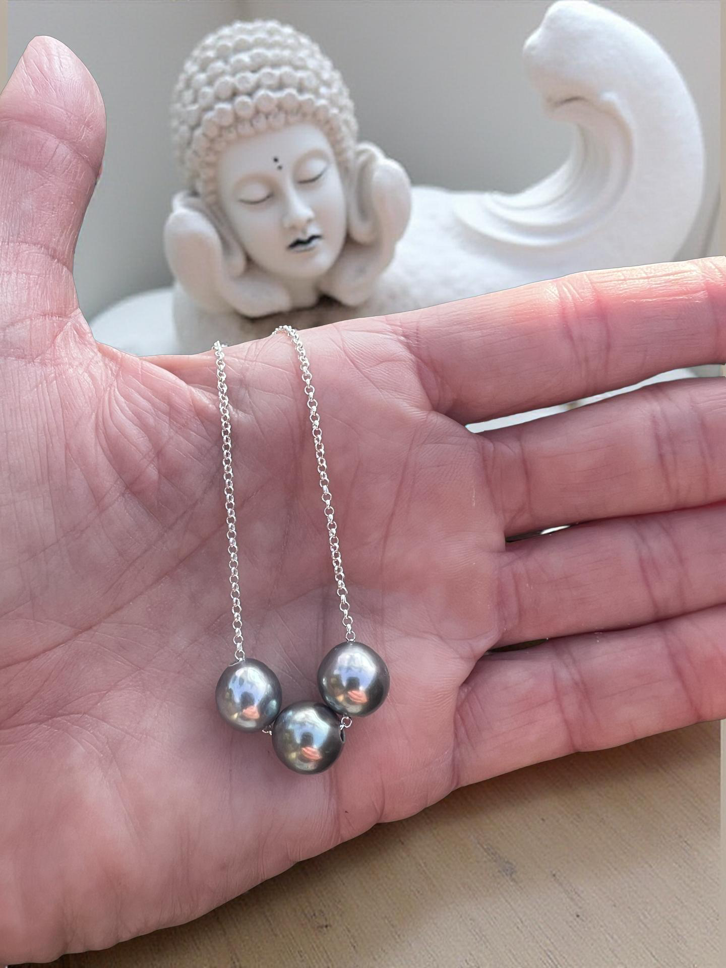 Simplicity Floating - Silver