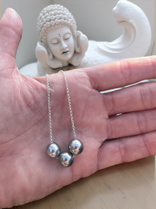 Simplicity Floating - Silver