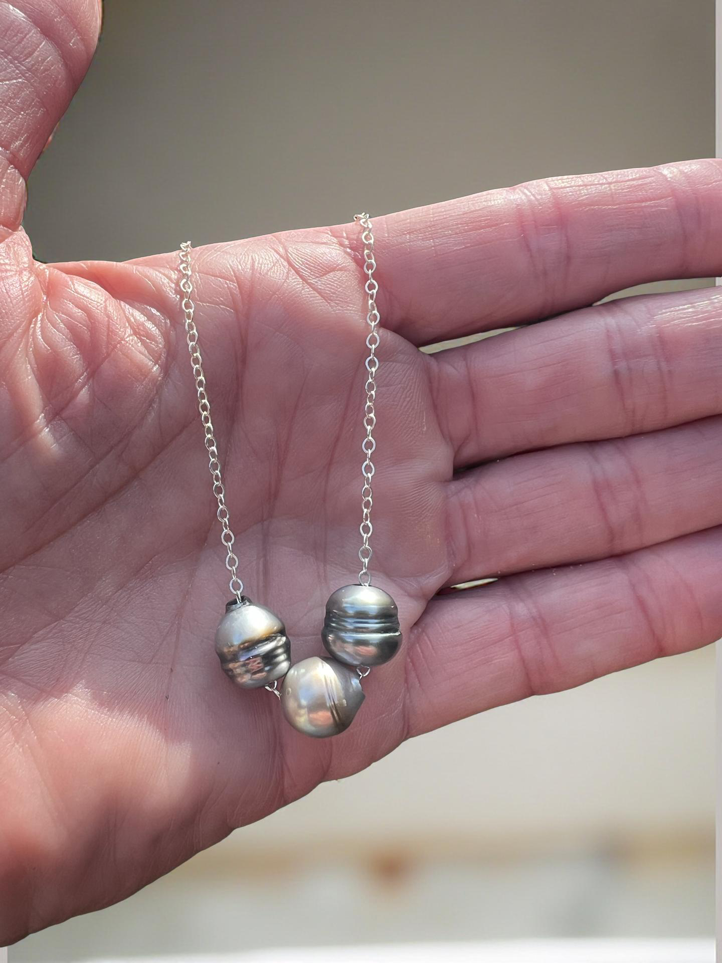 Simplicity Silver Trio