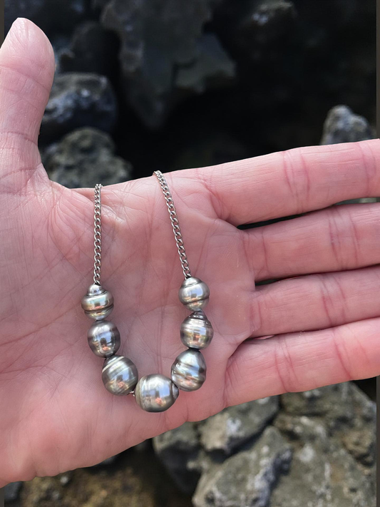 Simplicity Silver Curb Chain