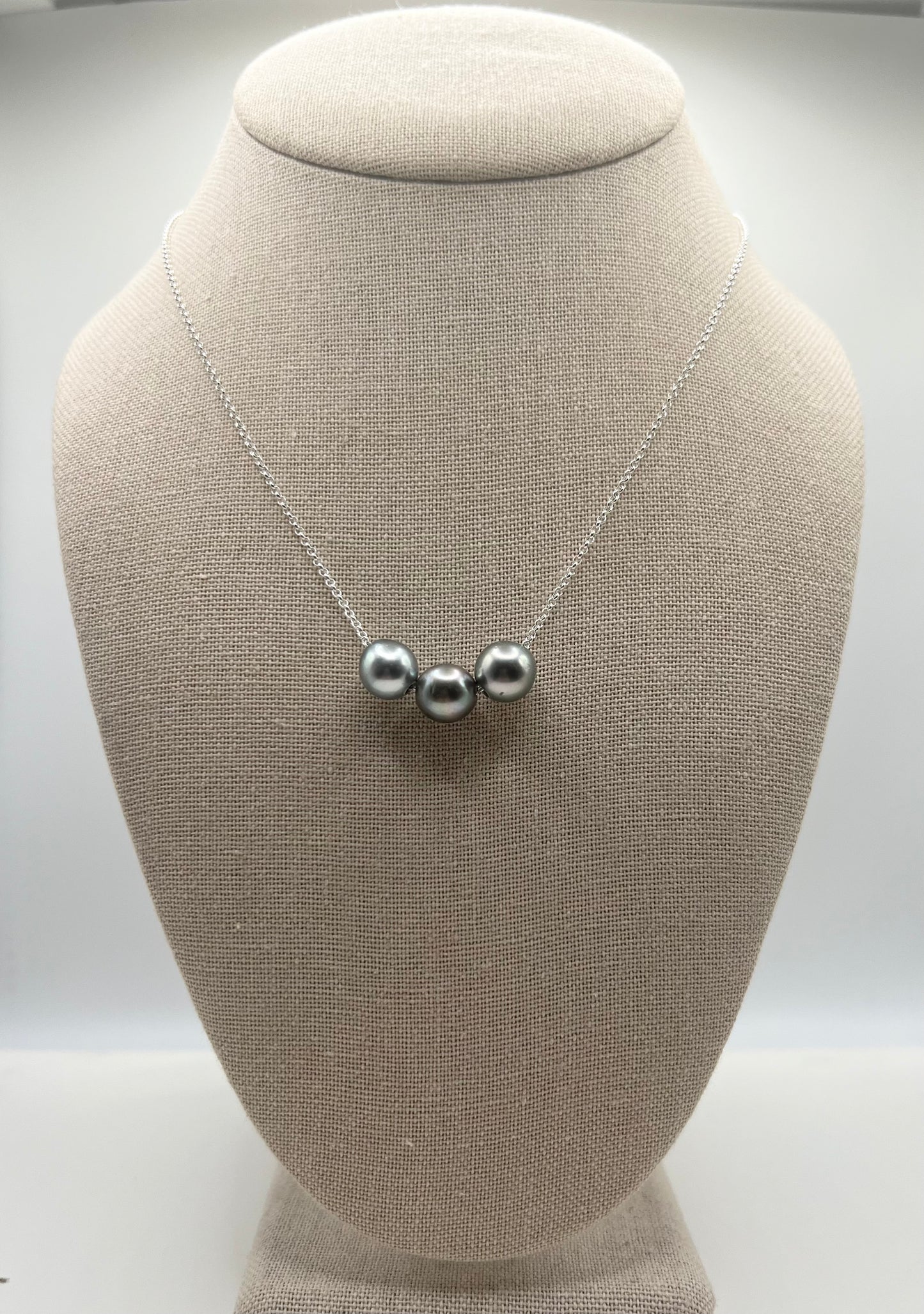 Simplicity Floating - Silver