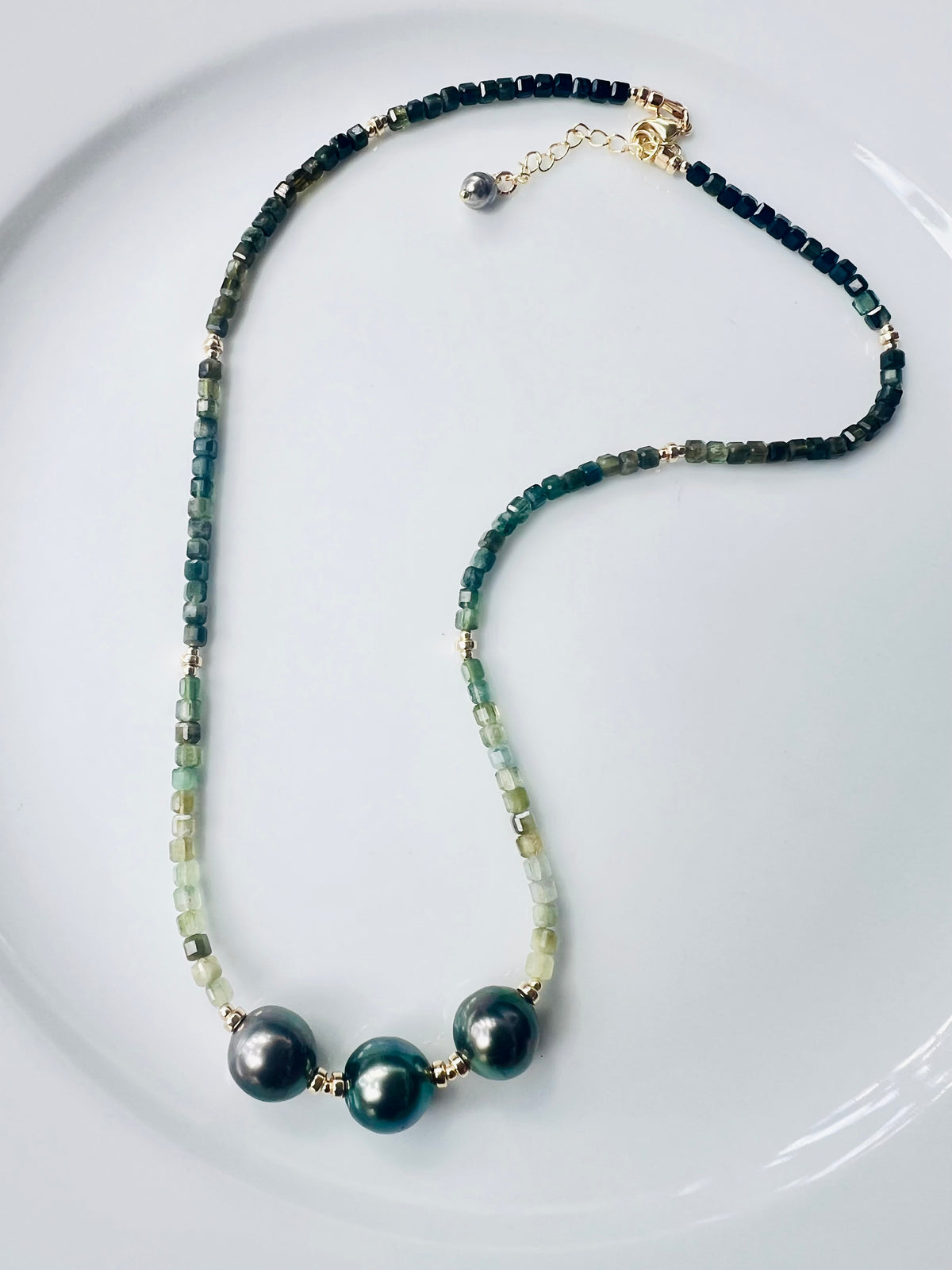Night Forest Necklace