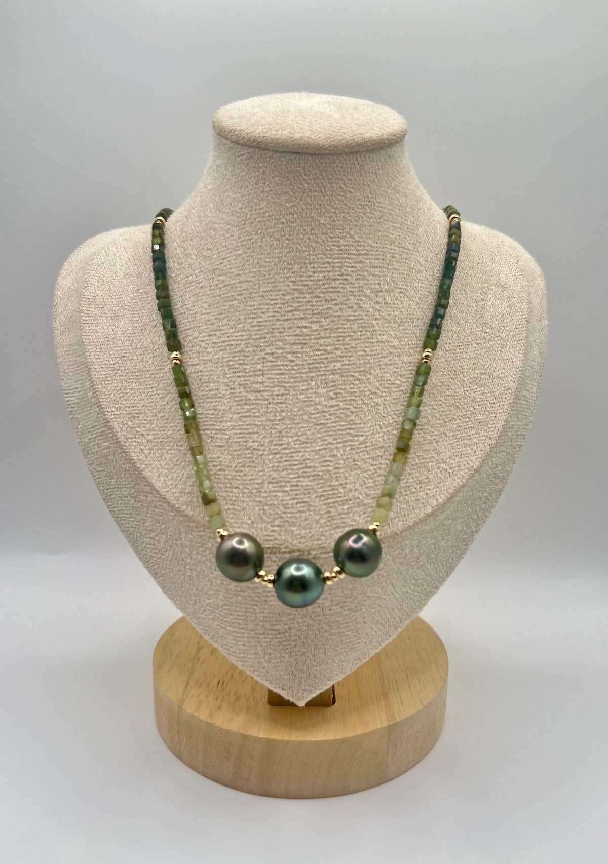 Night Forest Necklace