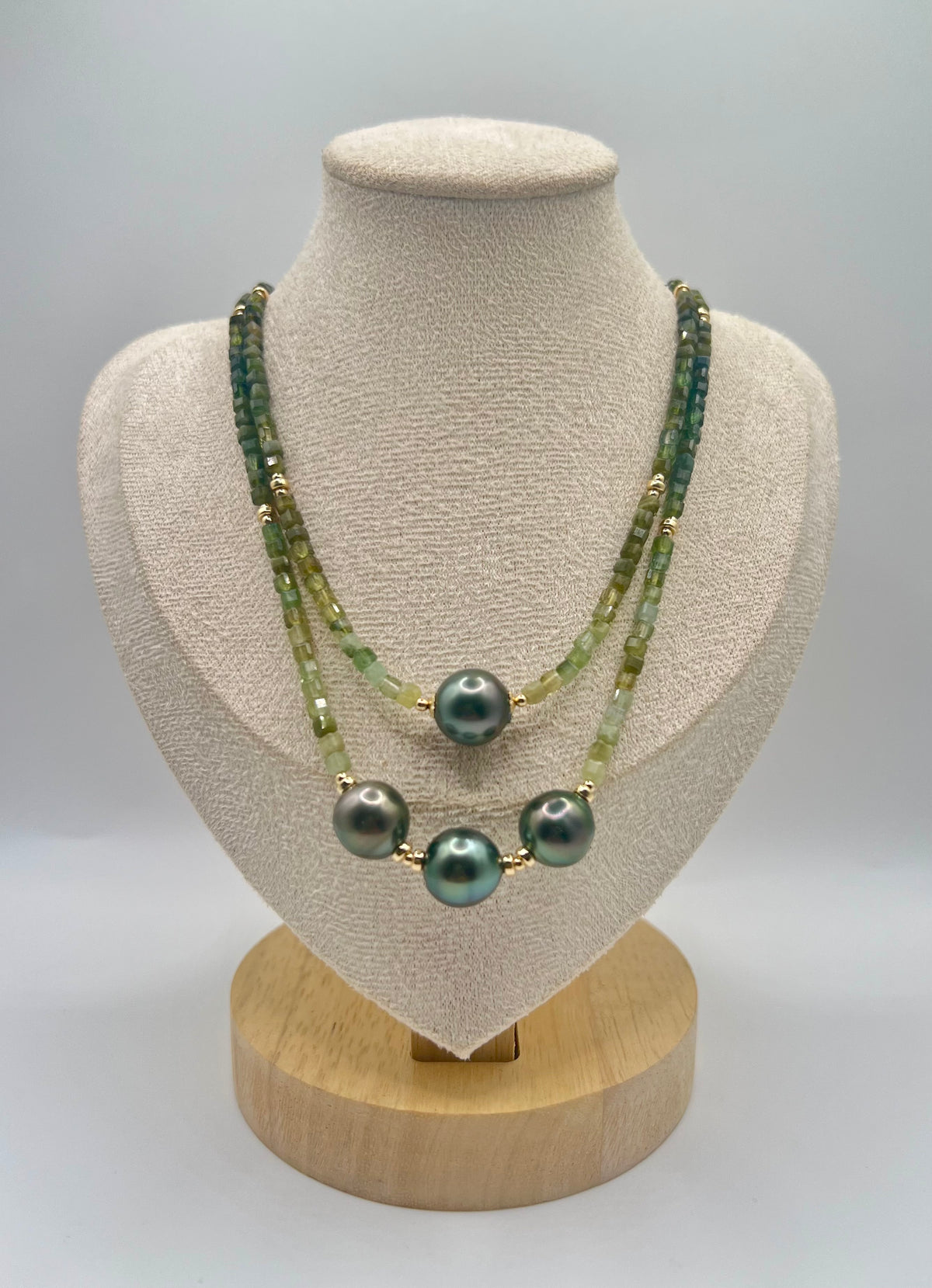 Night Forest Necklace