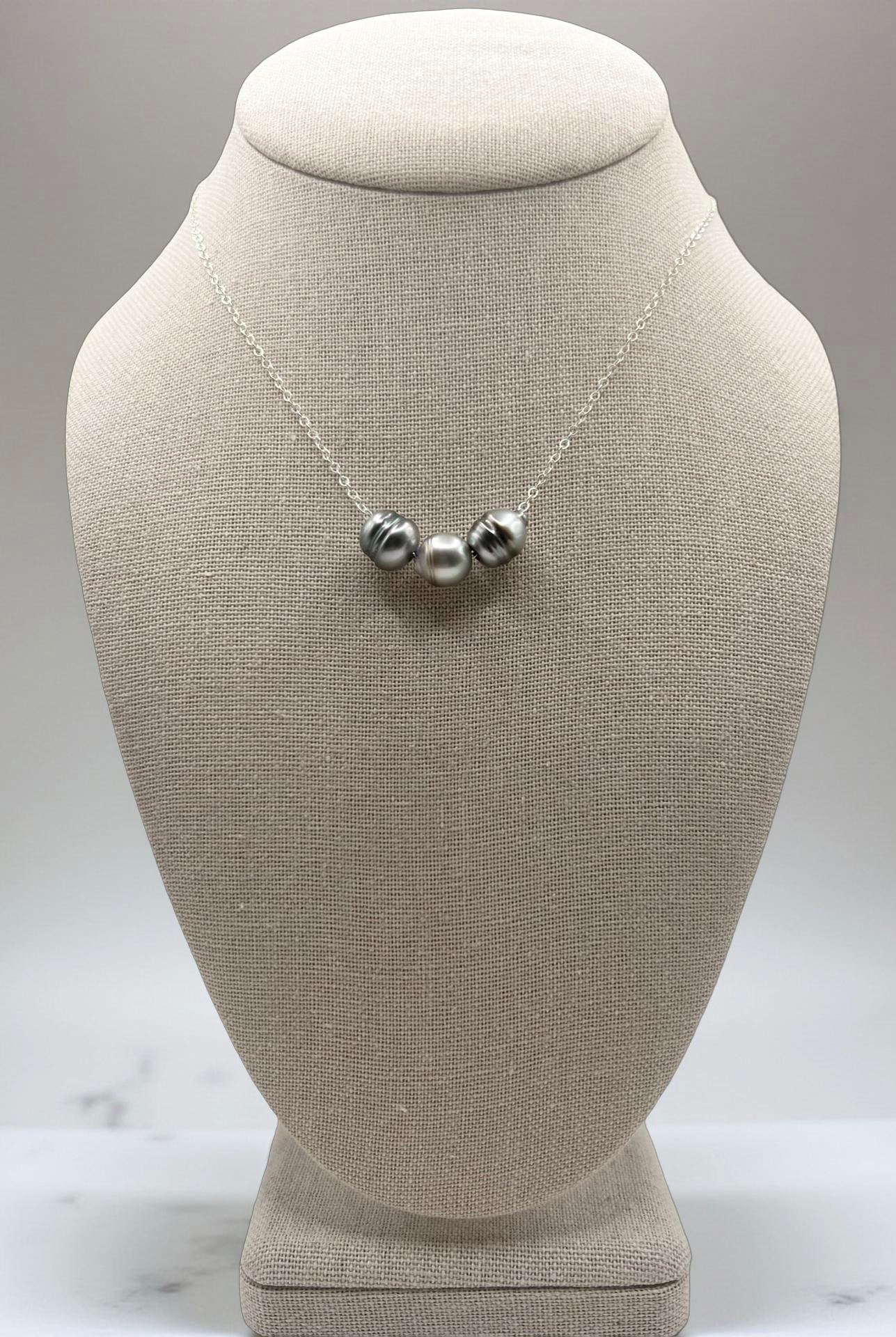 Simplicity Silver Trio