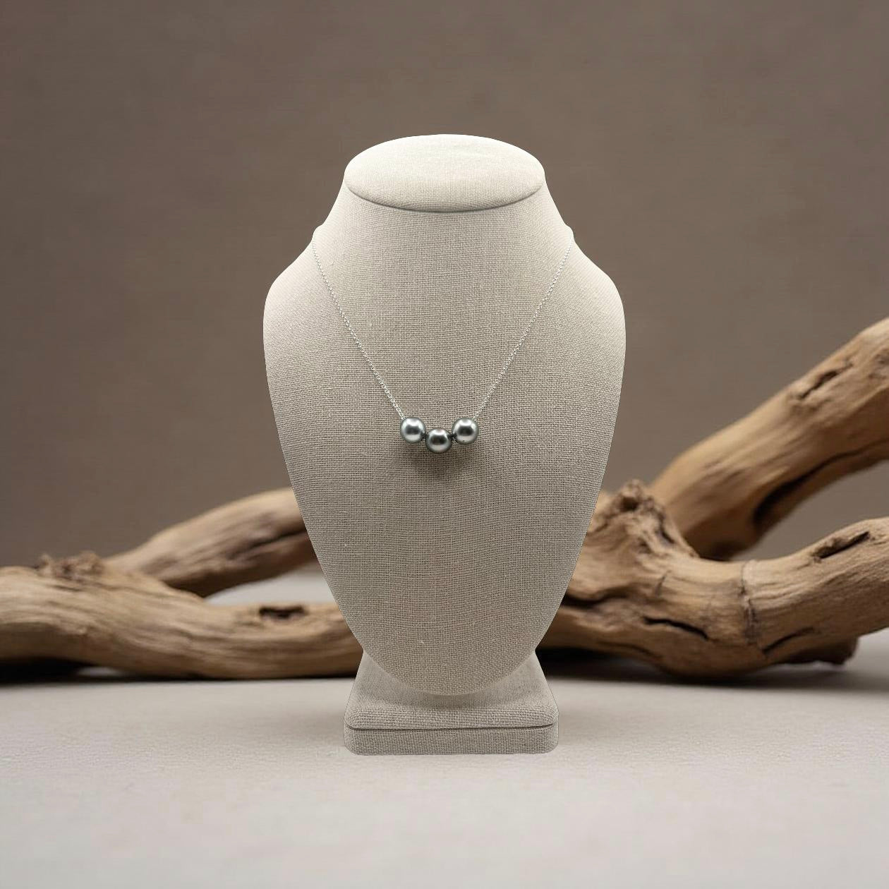 Simplicity Floating - Silver