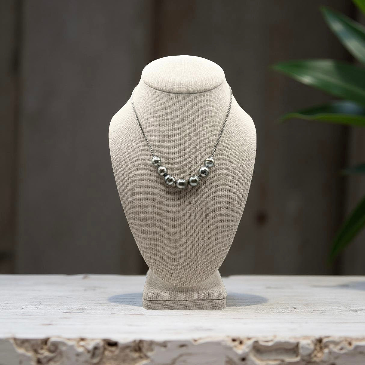 Simplicity Silver Curb Chain
