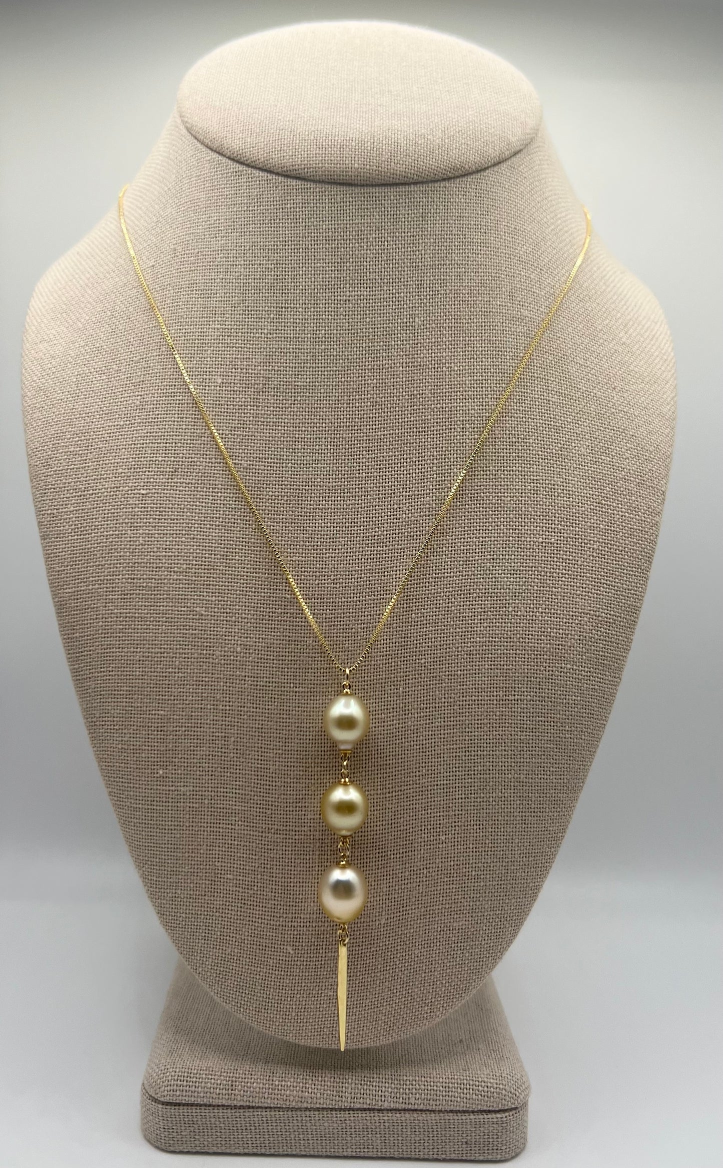 South Sea Fierce Necklace