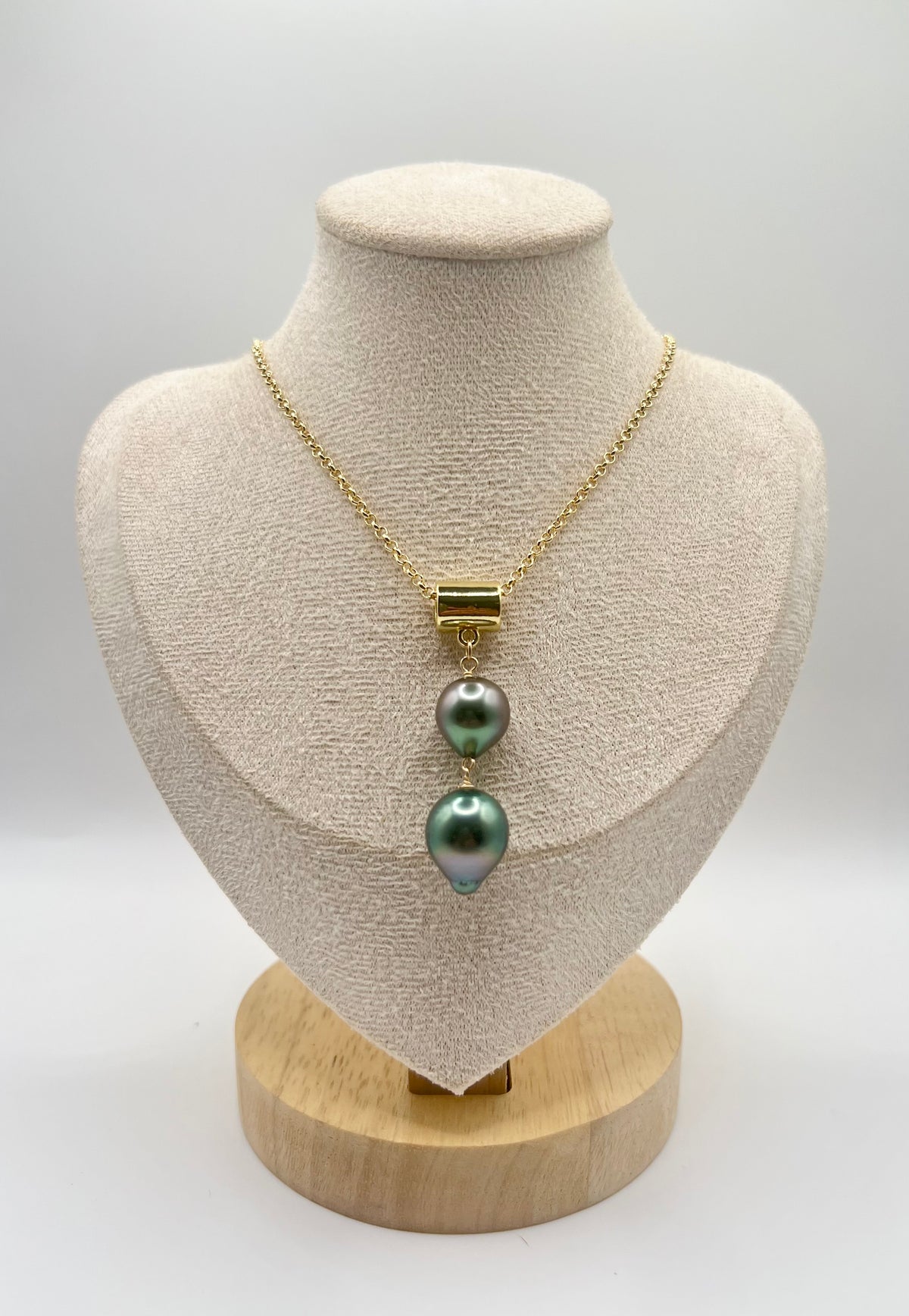 Fall Fever Chain Necklace