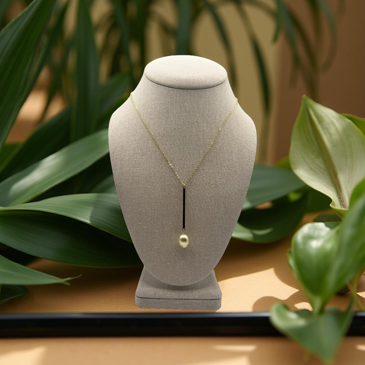 South Sea Bar Necklace