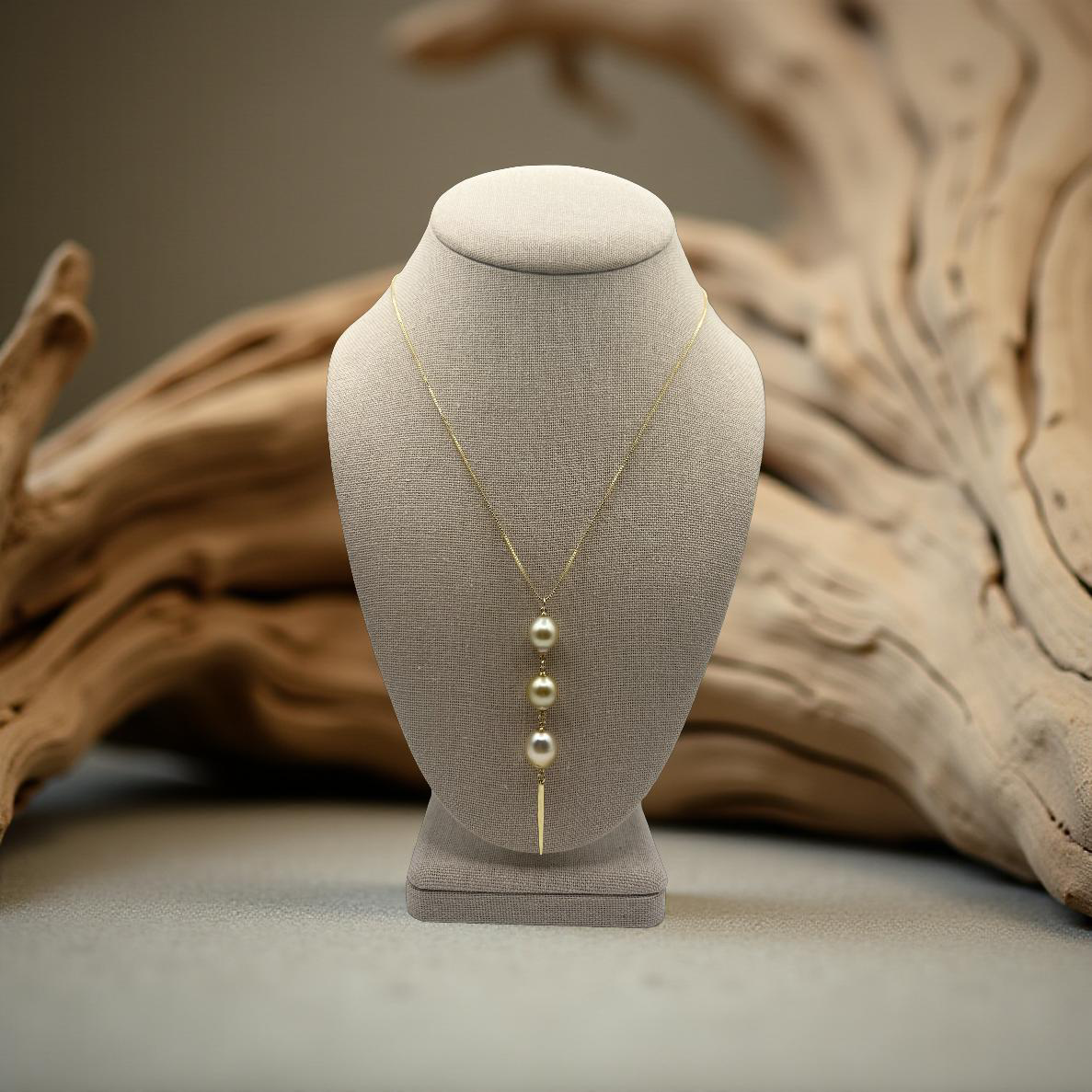 South Sea Fierce Necklace