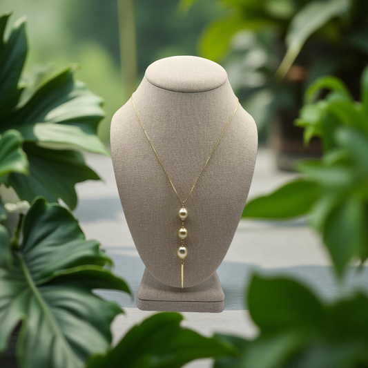 South Sea Fierce Necklace