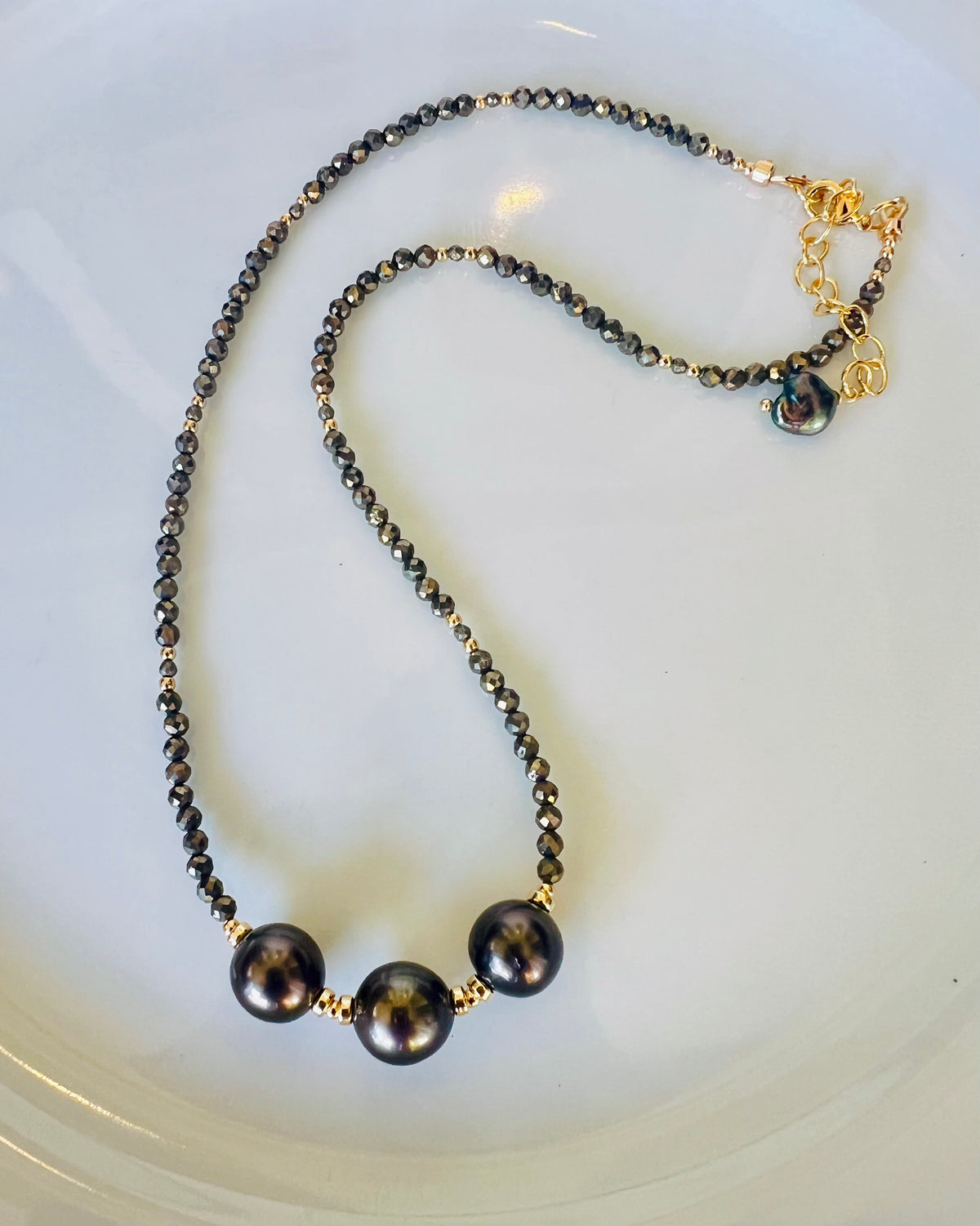 Spooky Season Necklace