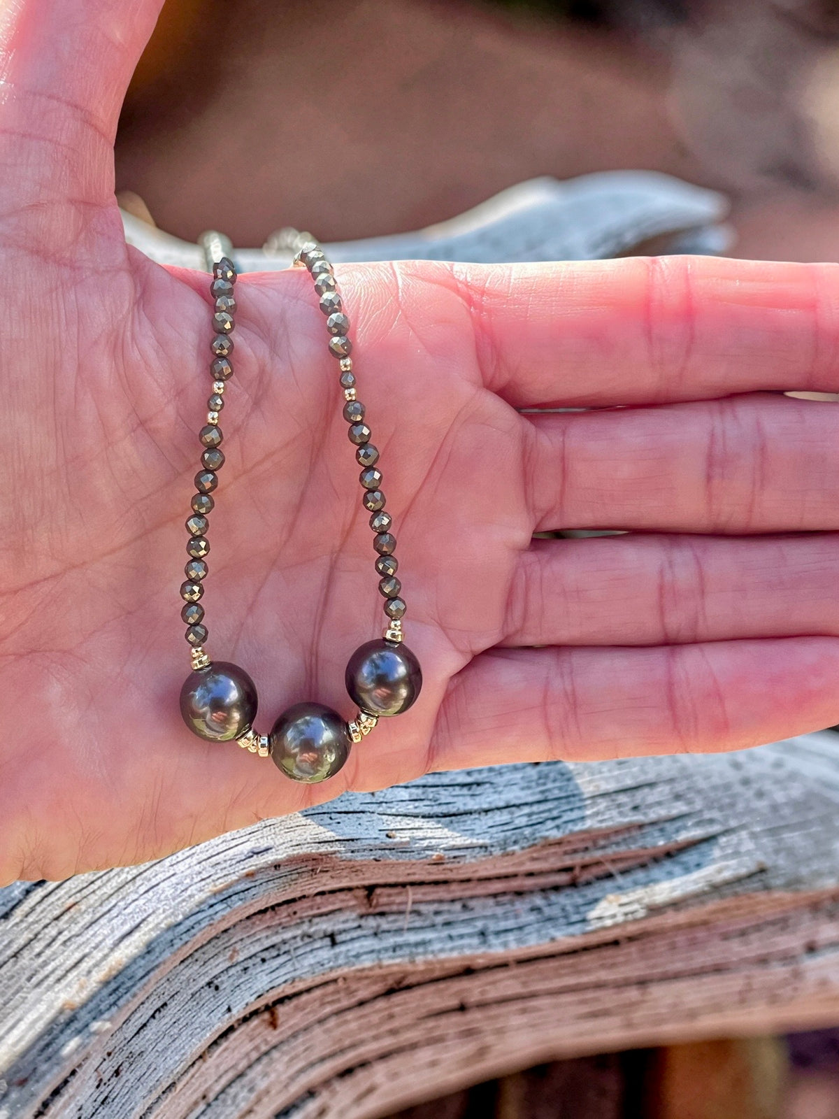 Spooky Season Necklace