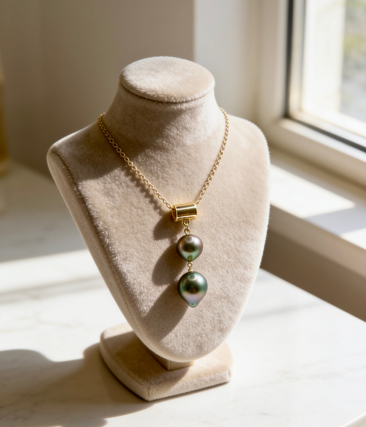 Fall Fever Chain Necklace