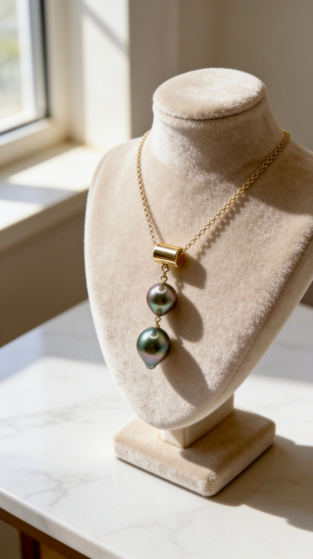 Fall Fever Chain Necklace