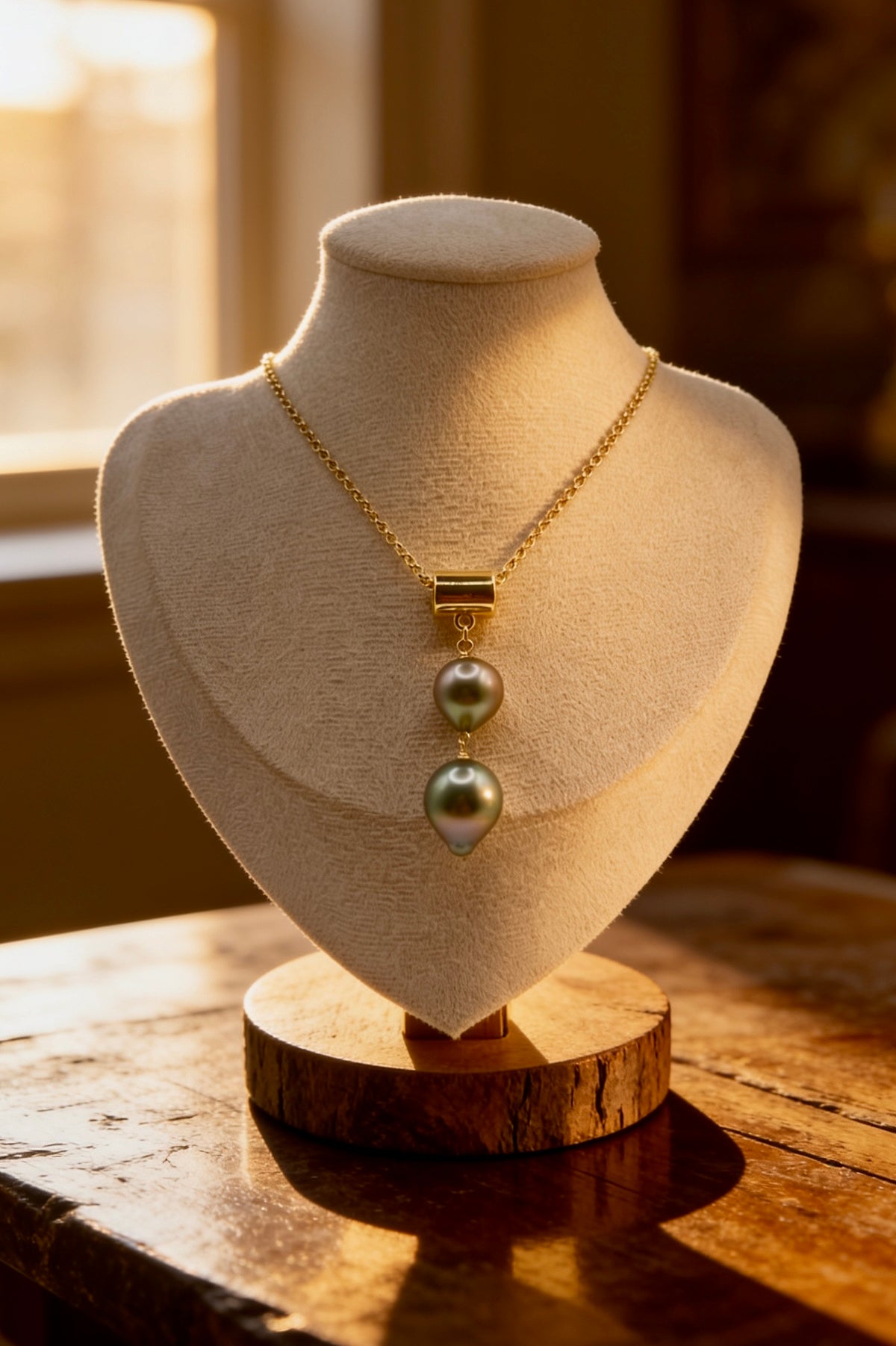 Fall Fever Chain Necklace