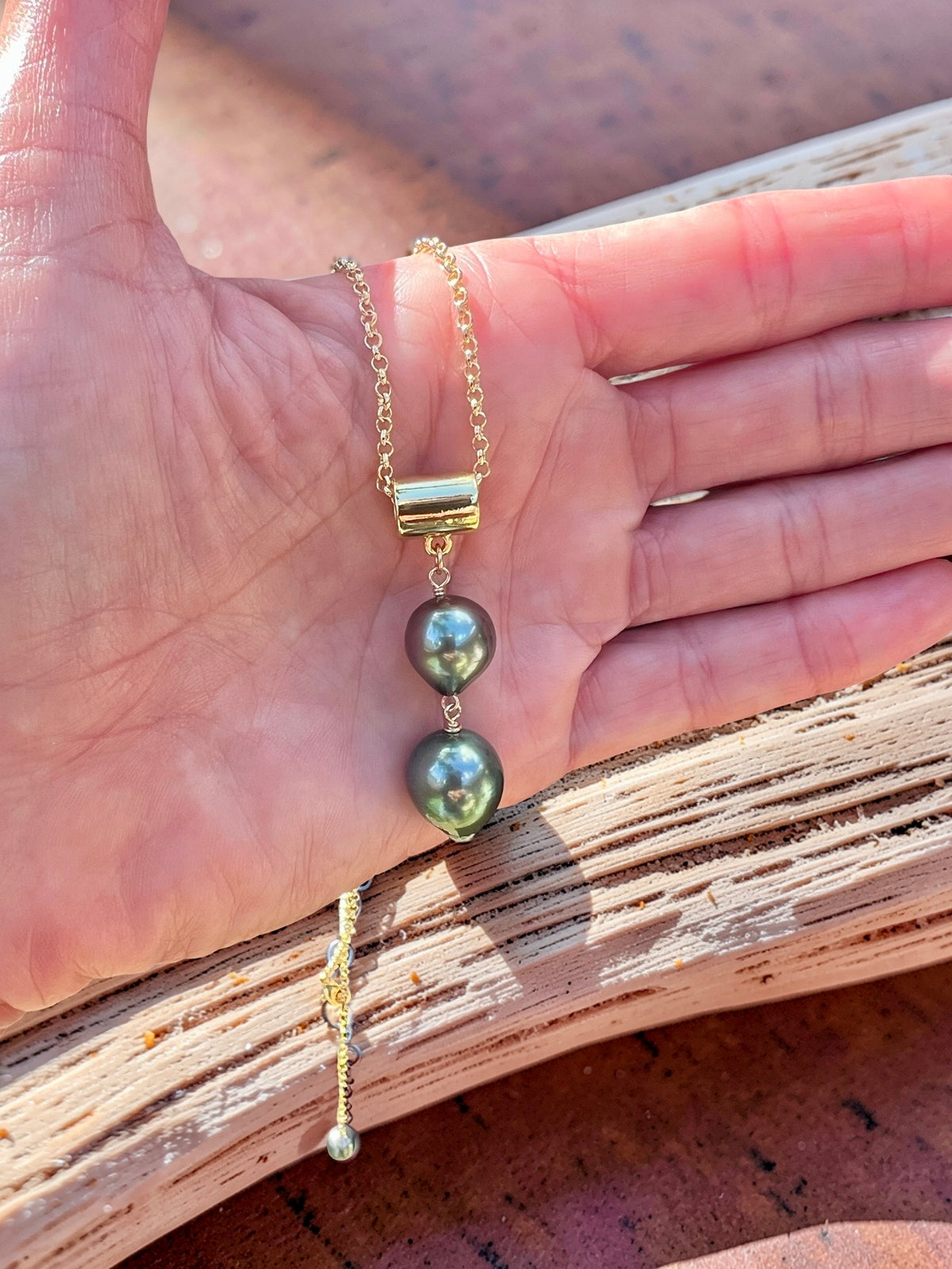 Fall Fever Chain Necklace