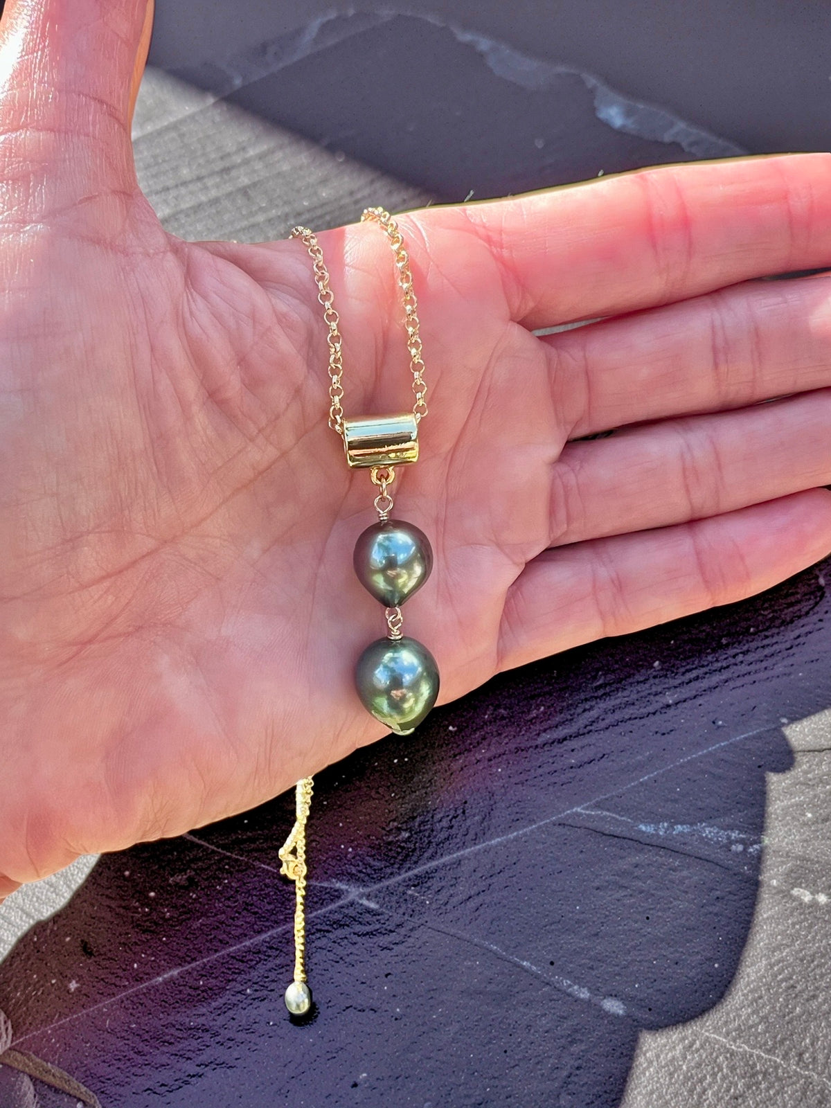 Fall Fever Chain Necklace