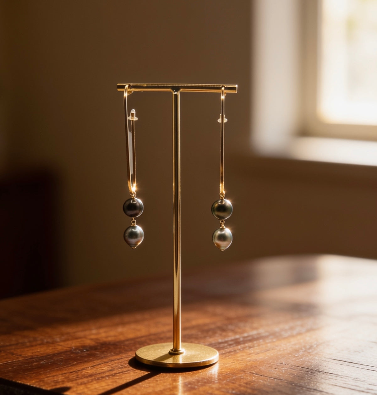 Dark Dreams Earrings