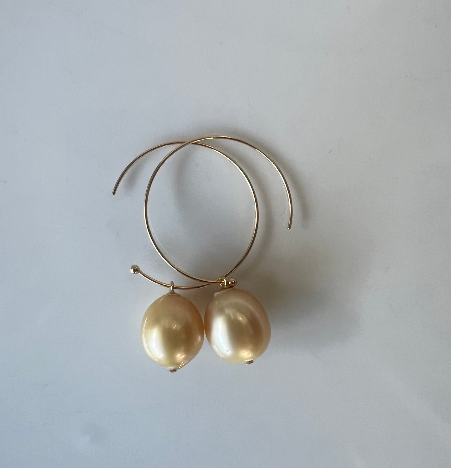 South Sea Naked Hoops