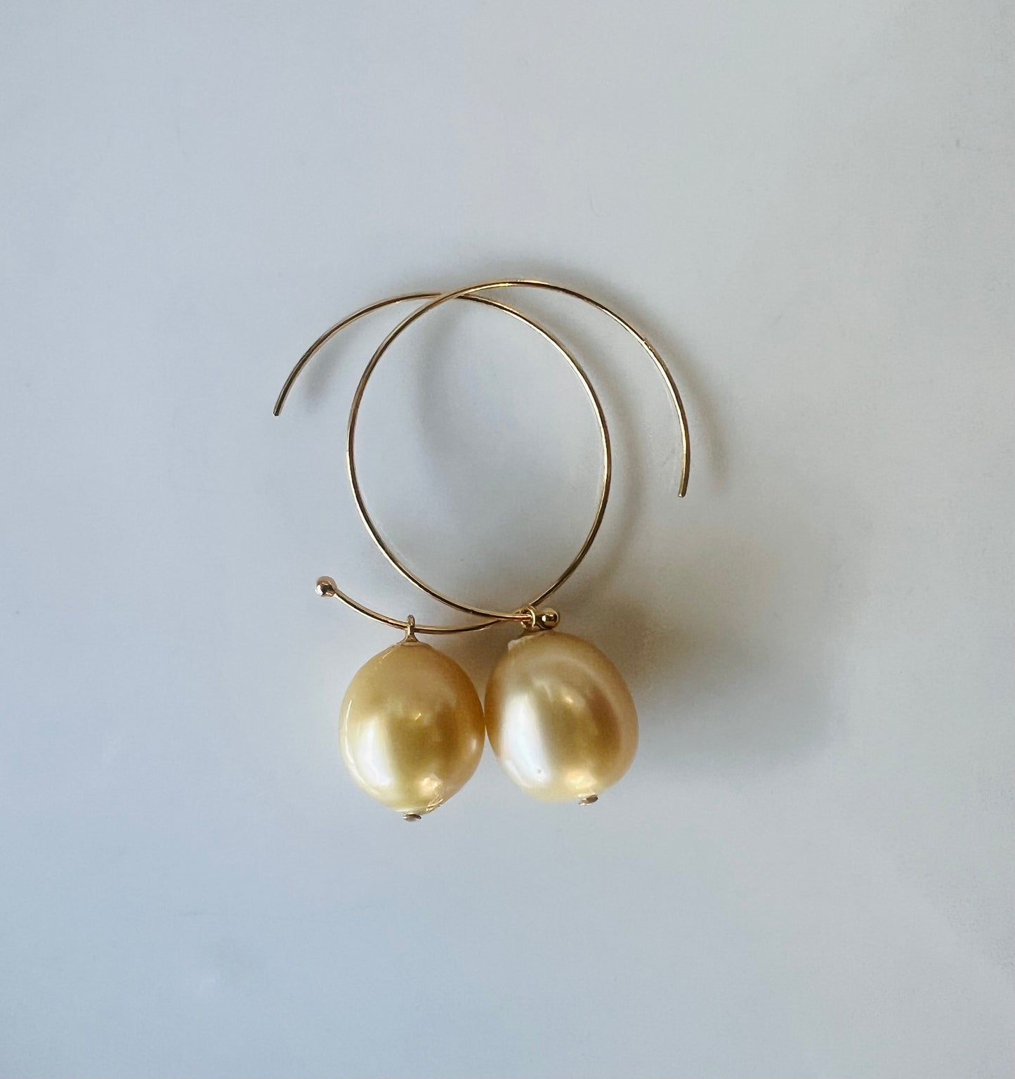 South Sea Naked Hoops