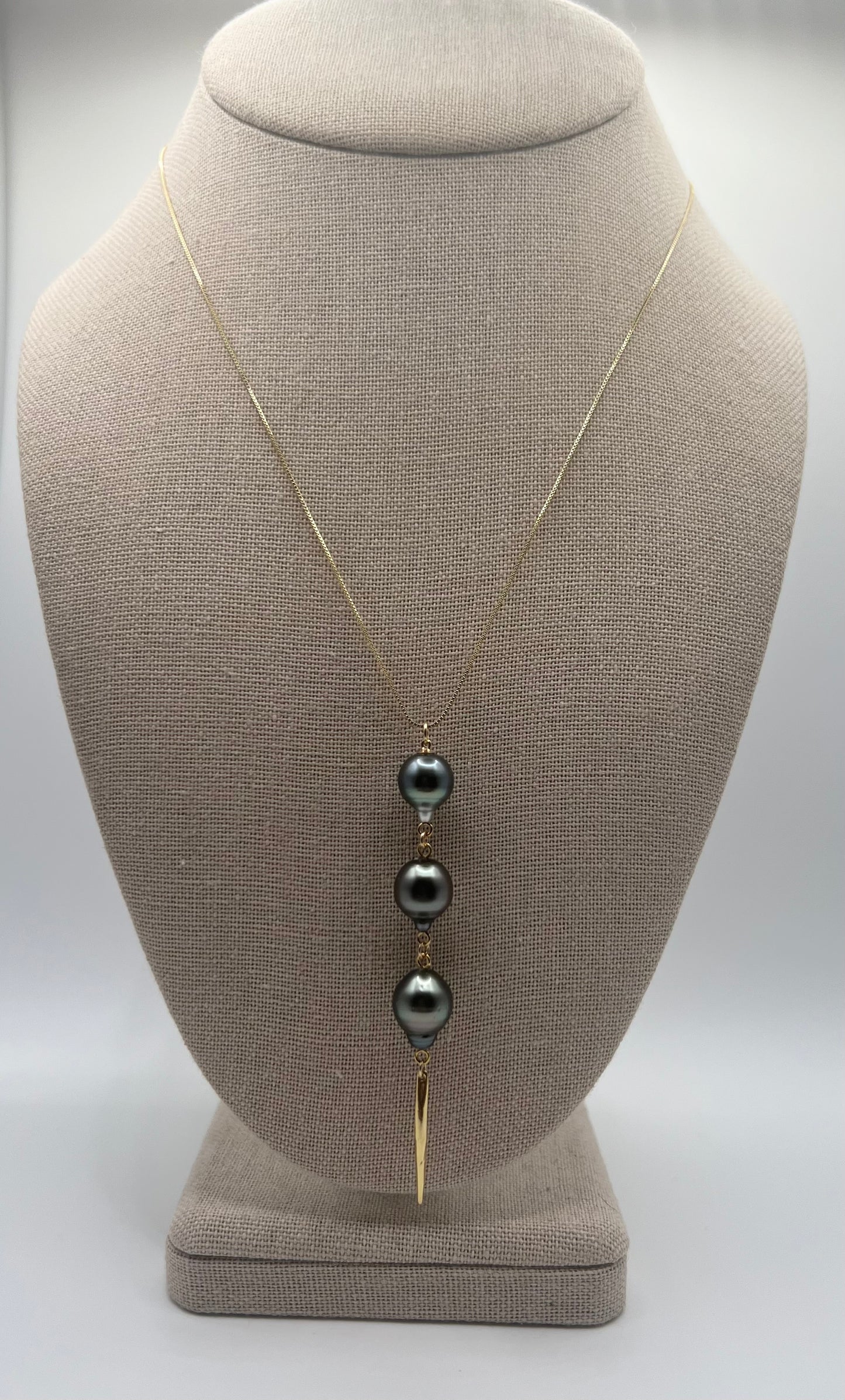 Mardi Gras Fierce Necklace