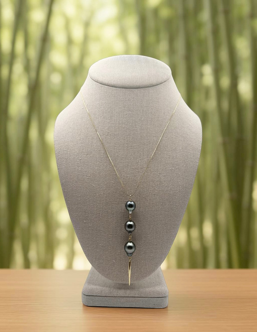 Mardi Gras Fierce Necklace