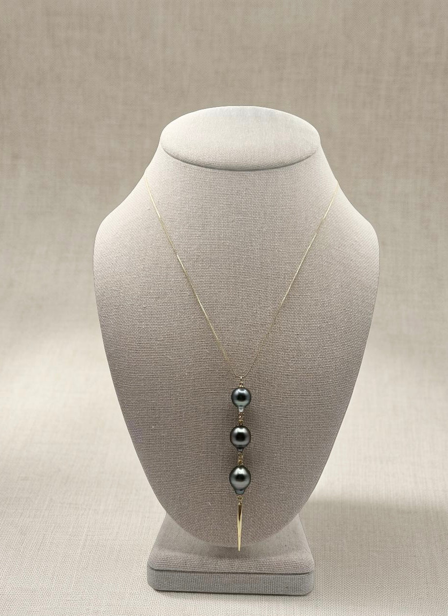 Mardi Gras Fierce Necklace