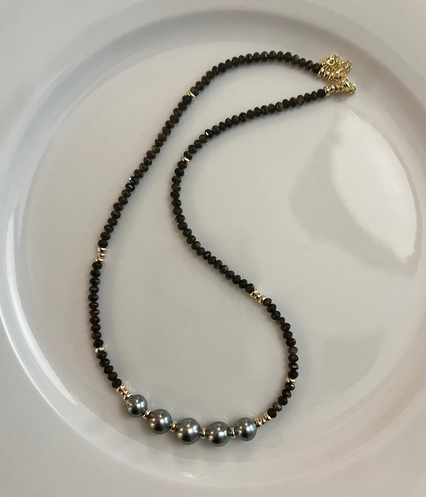 You’re the Cat’s Meow Necklace