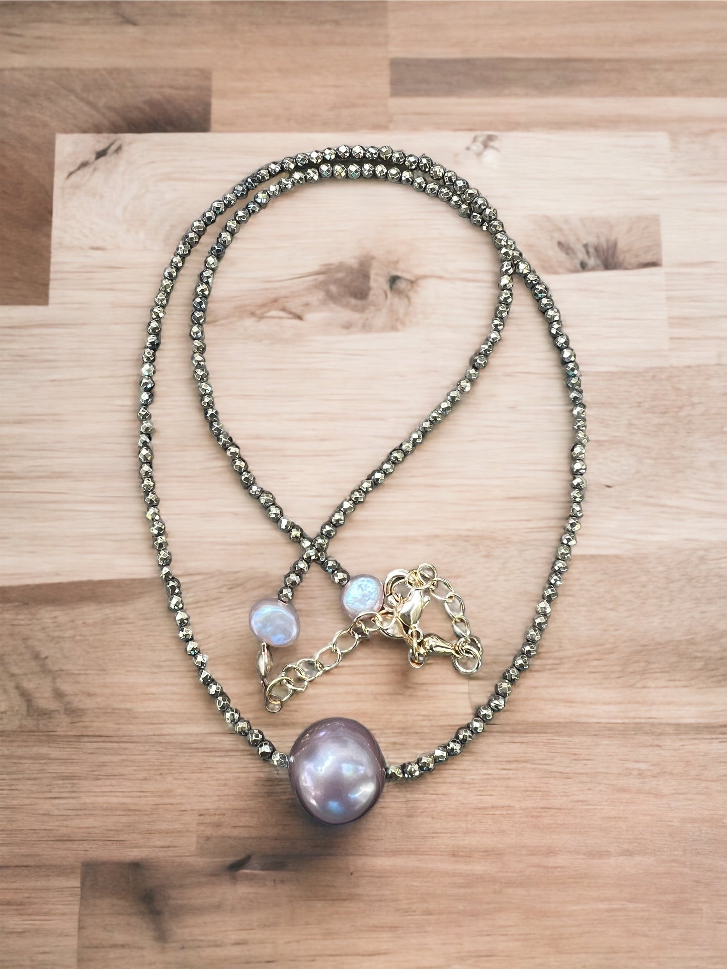 Wana’ao Necklace
