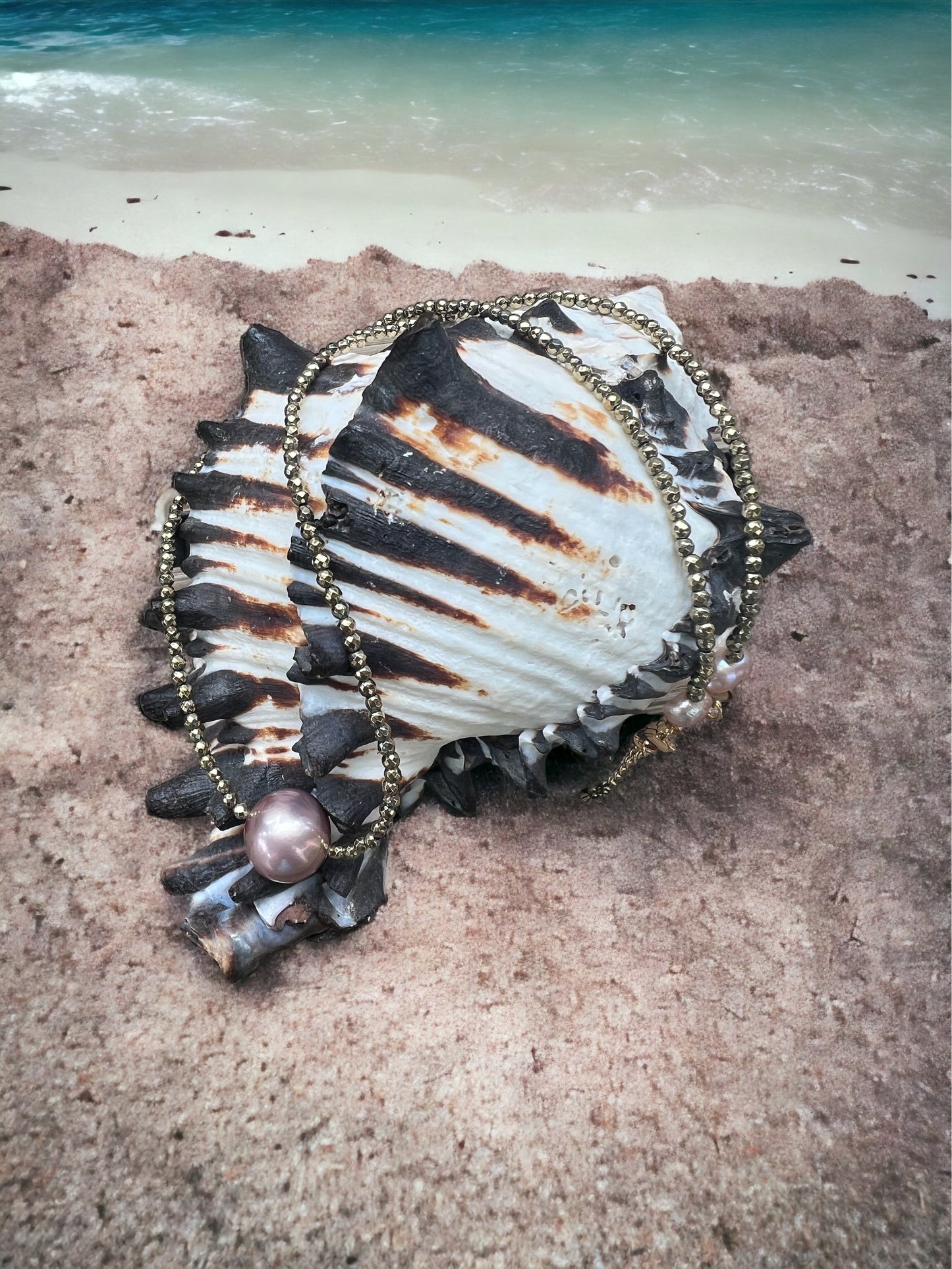 Wana’ao Necklace