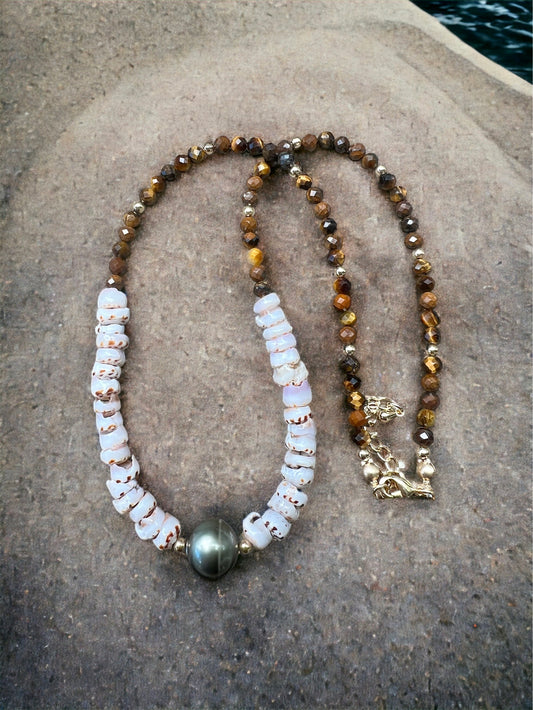 One’ula  Necklace