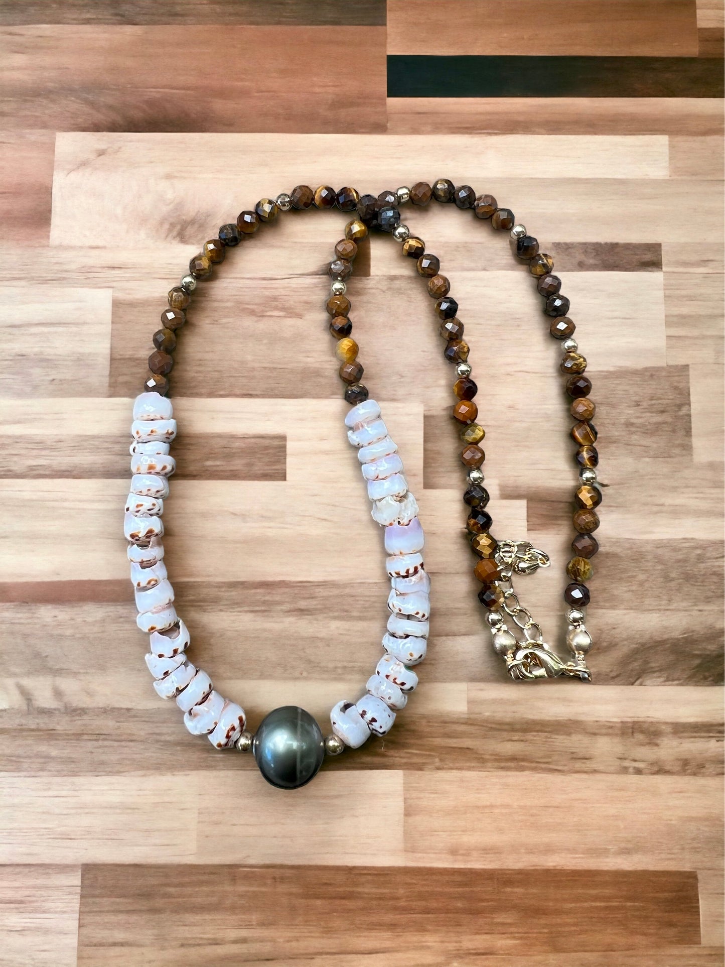 One’ula  Necklace