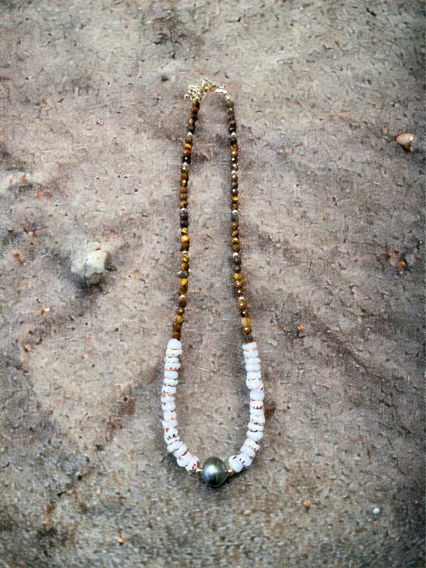 One’ula  Necklace