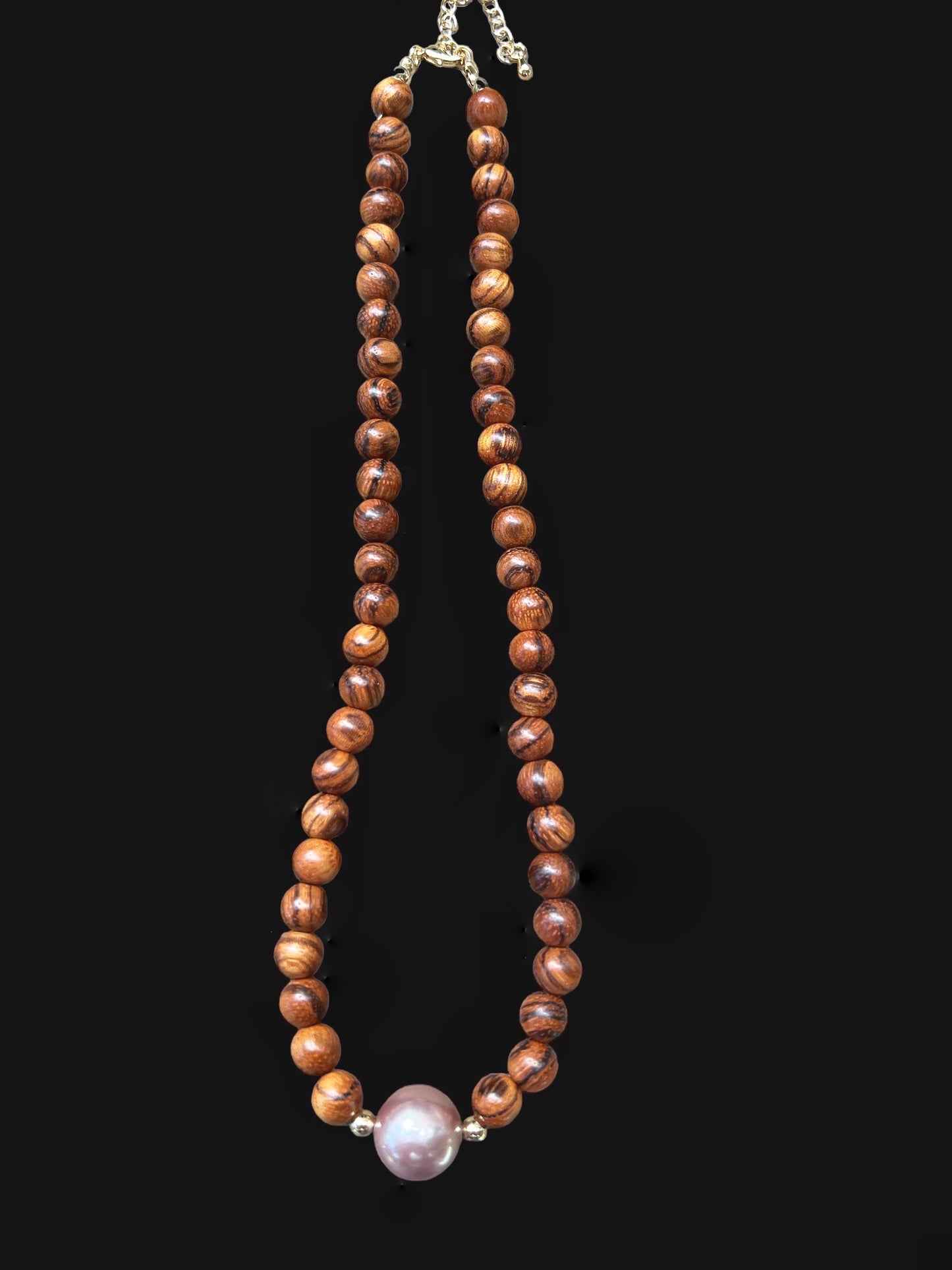 ‘Iliahi Edison Short Necklace
