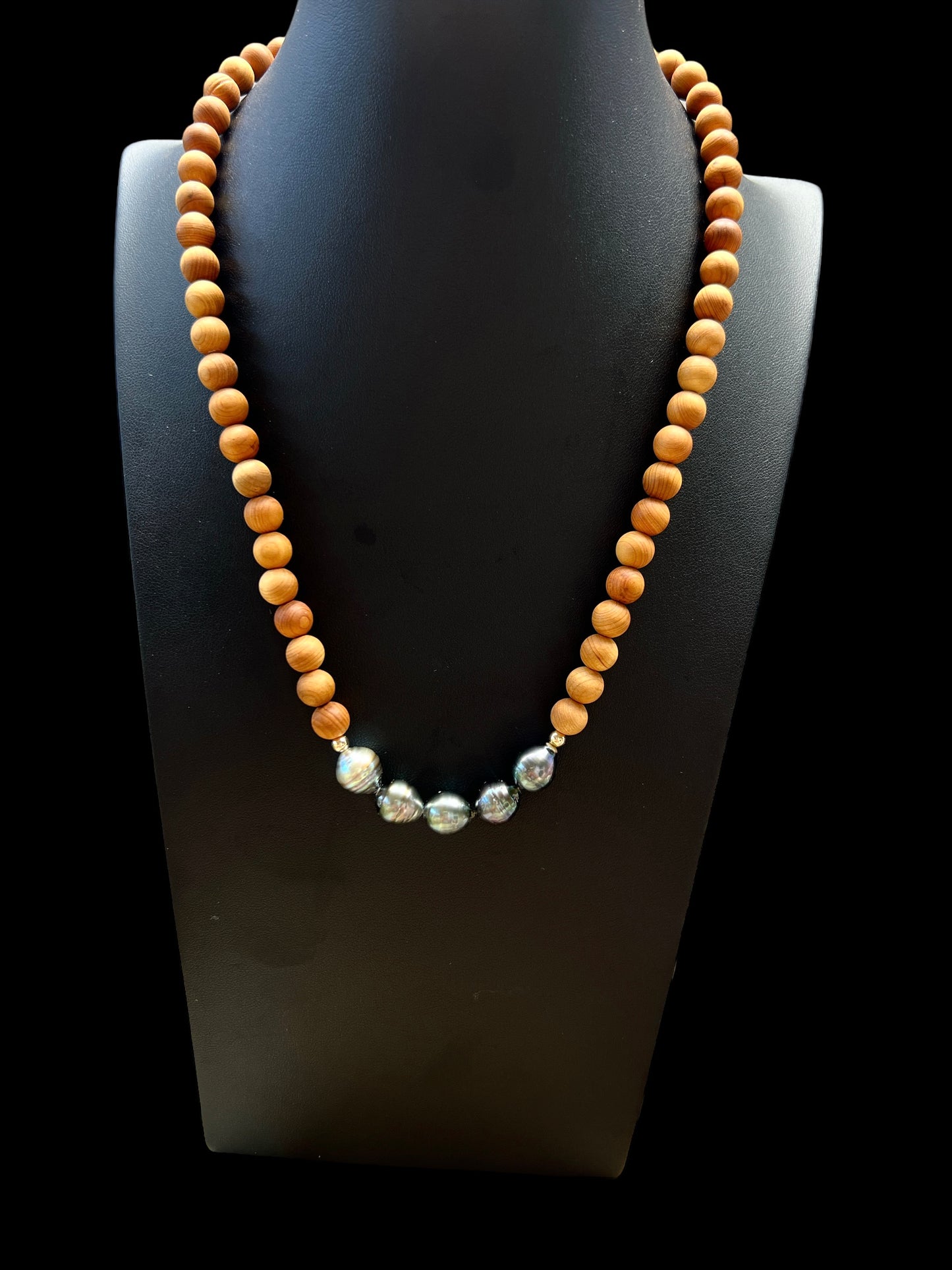‘Iliahi Ombre Necklace