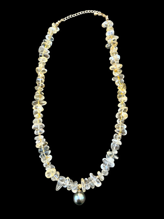 Kahiku Choker Necklace