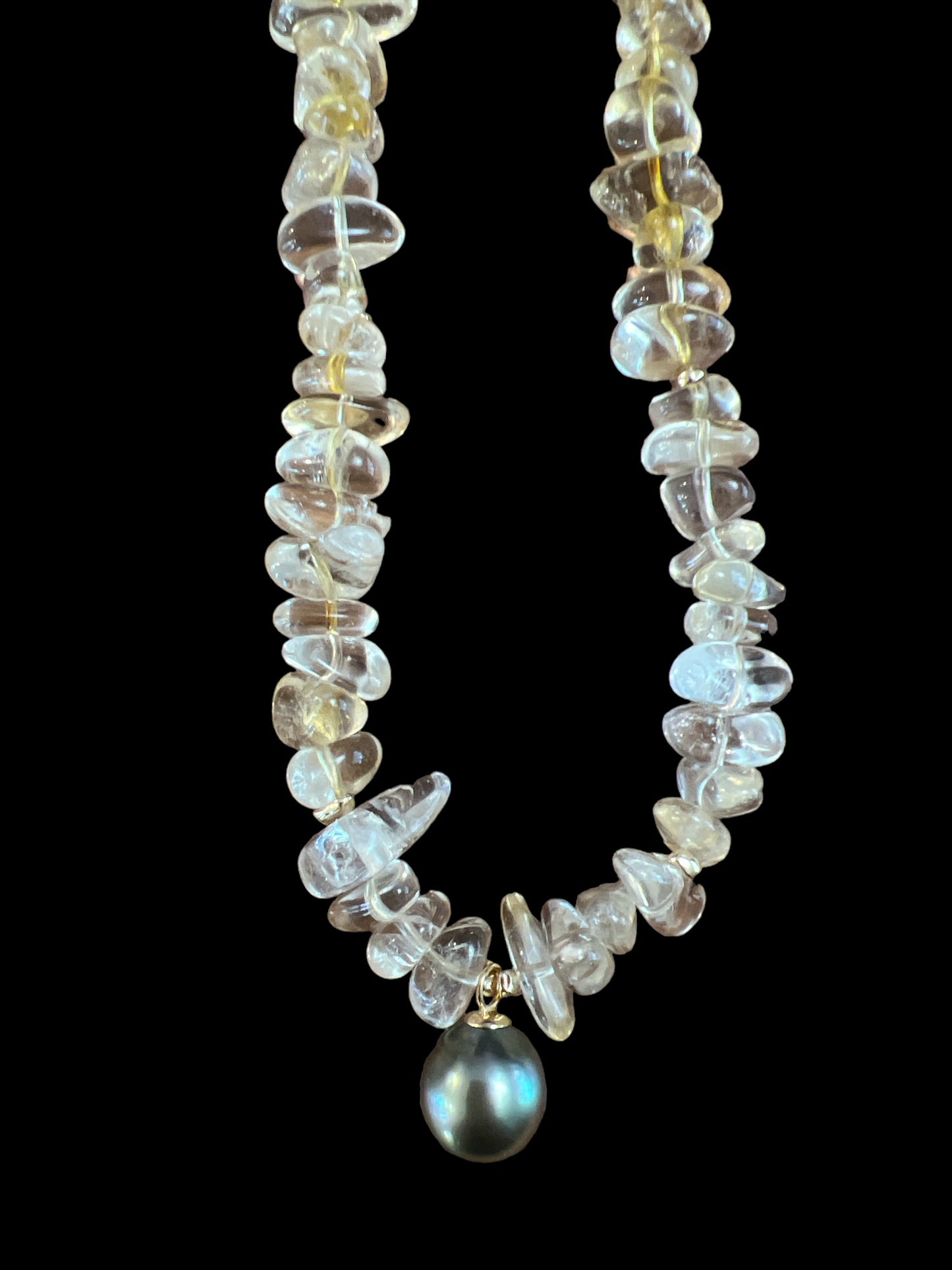 Kahiku Choker Necklace