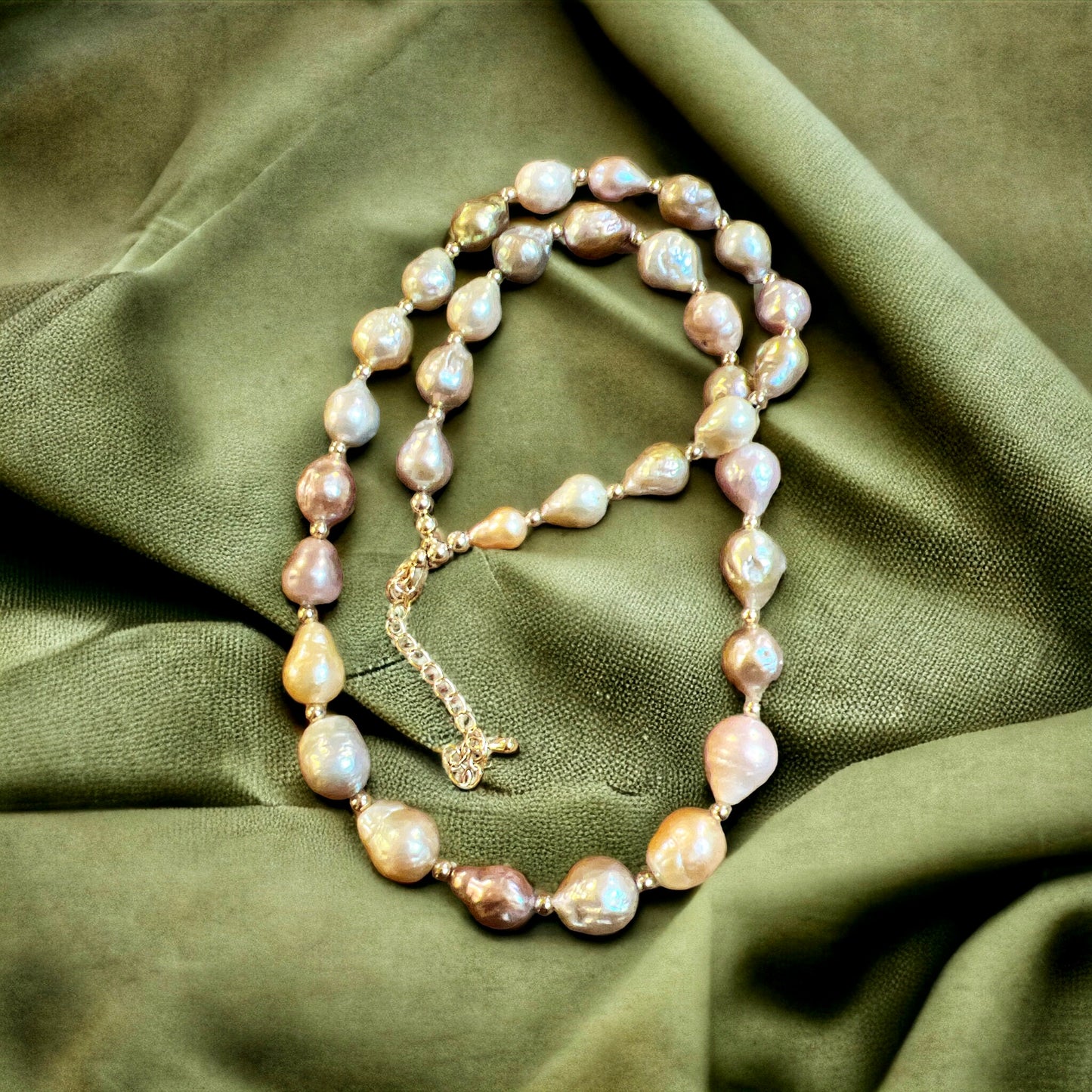 Lily Edison Strand