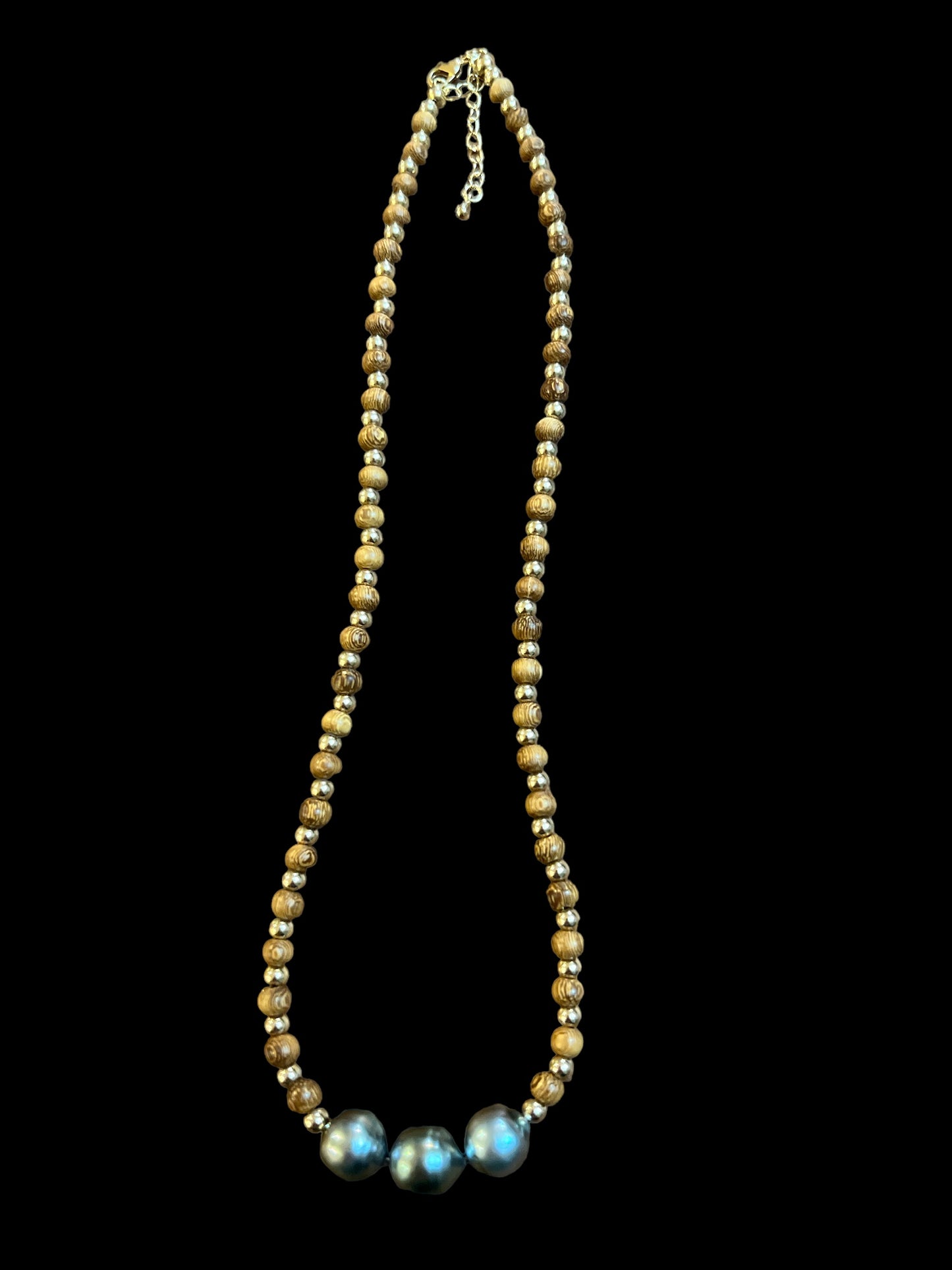 Nichole Tahitian Pearl Necklace - Small