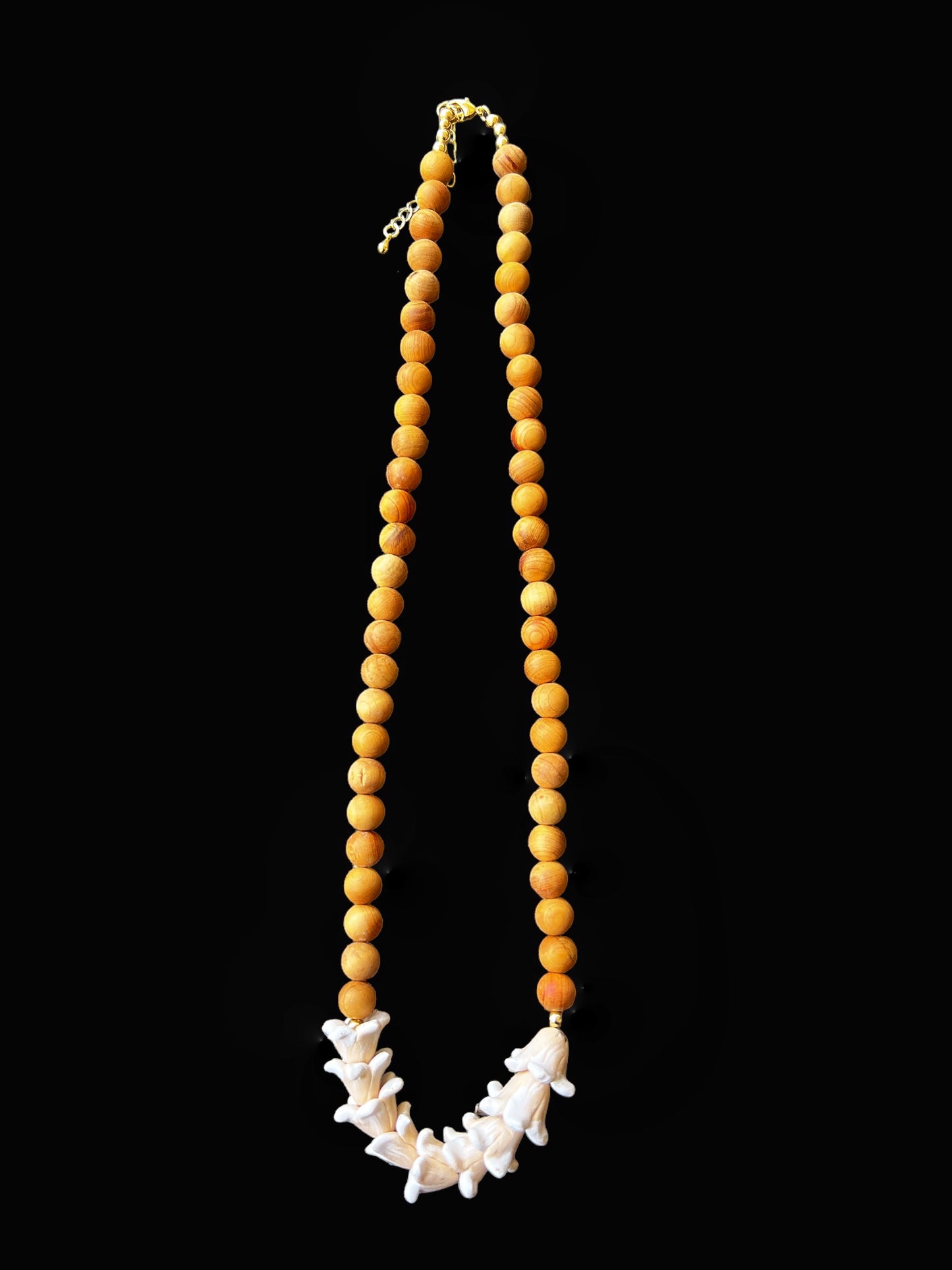 Puakenikeni Necklace