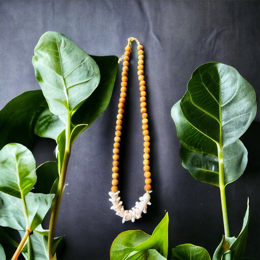 Puakenikeni Necklace