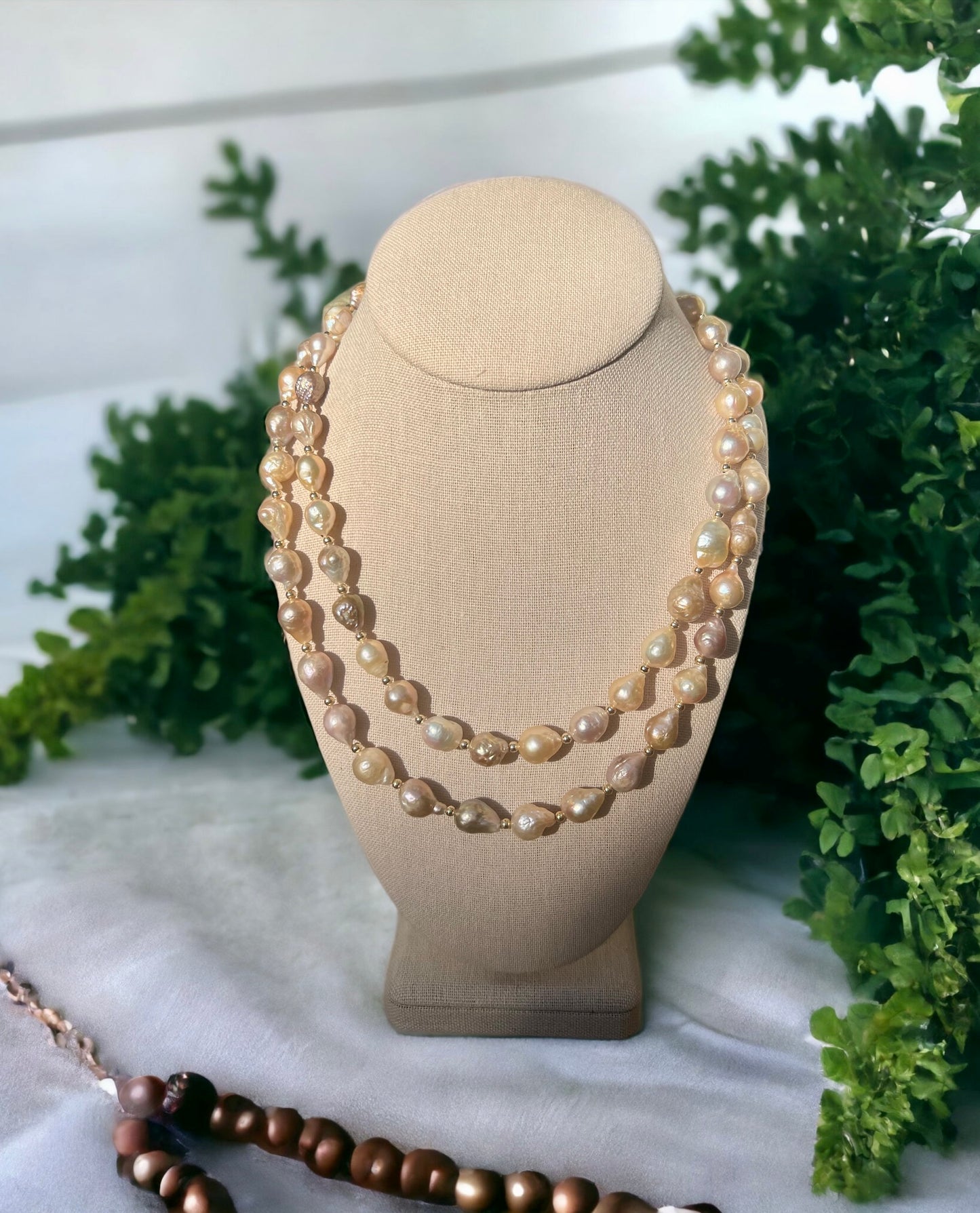 Double Edison Strand